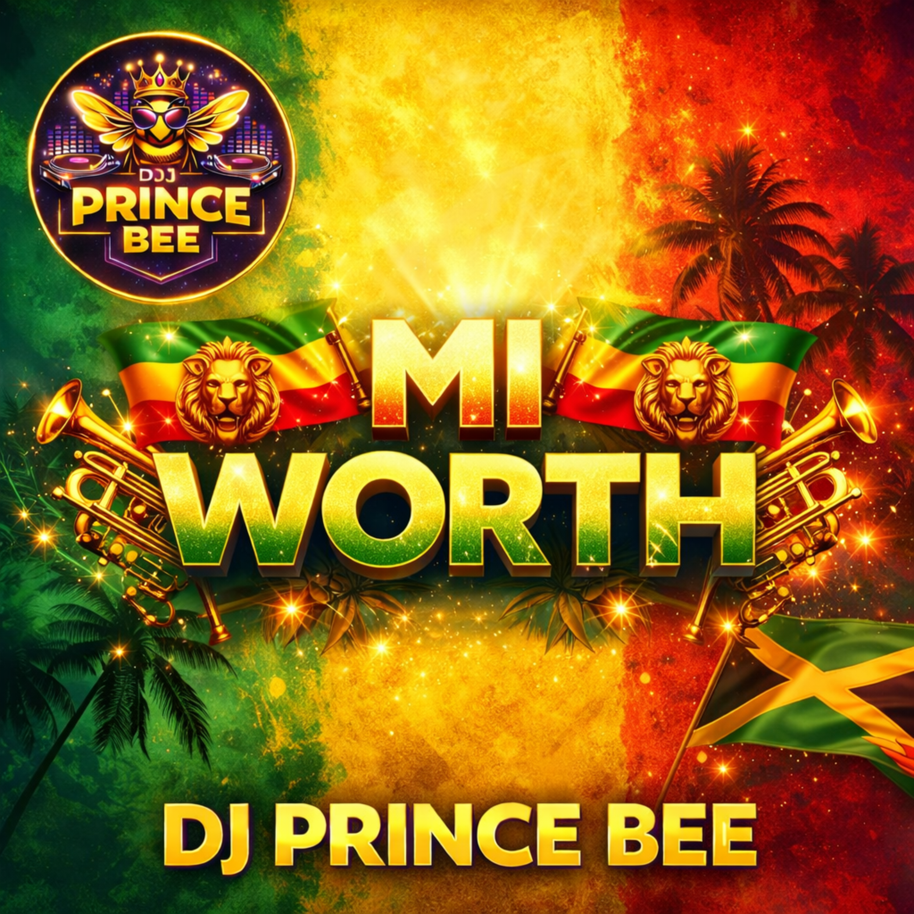 Mi Worth artwork