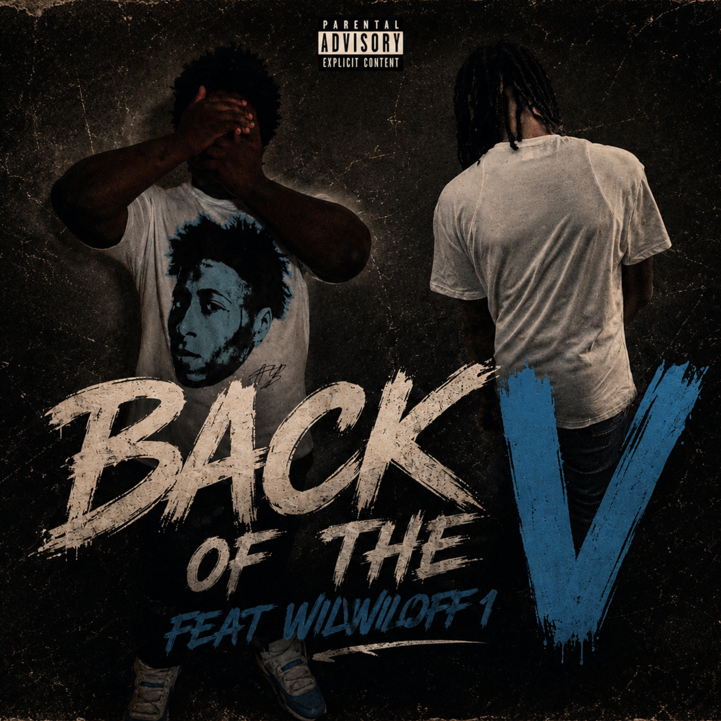 Back Of The V by P5luvfully762 cover art