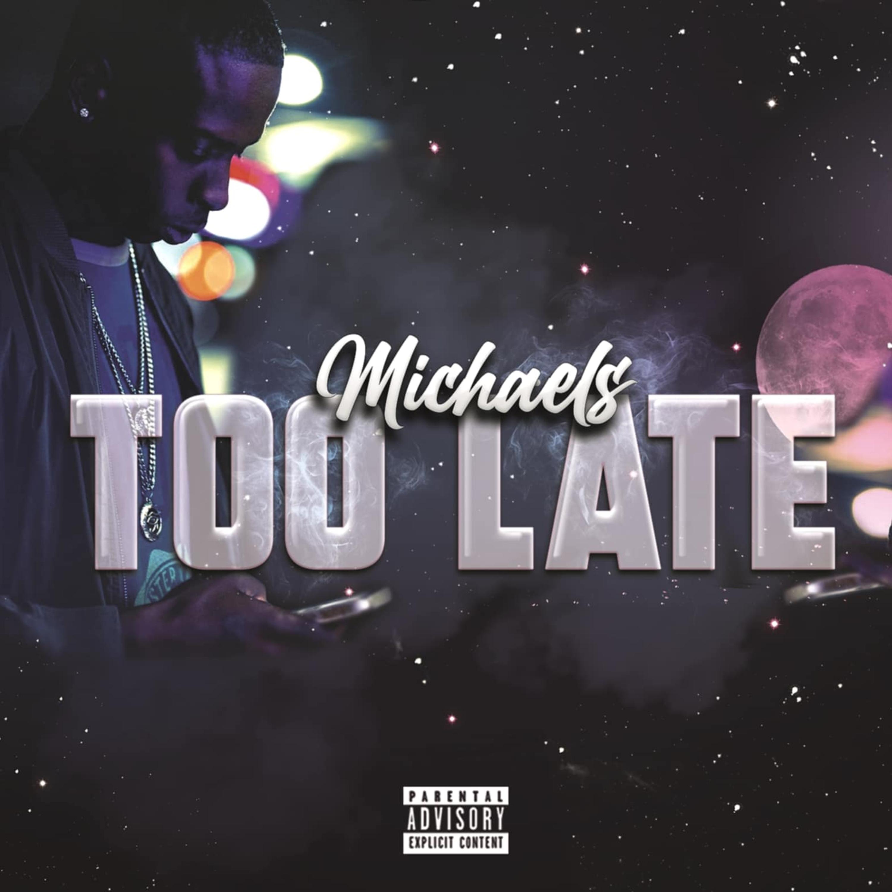 Too Late artwork