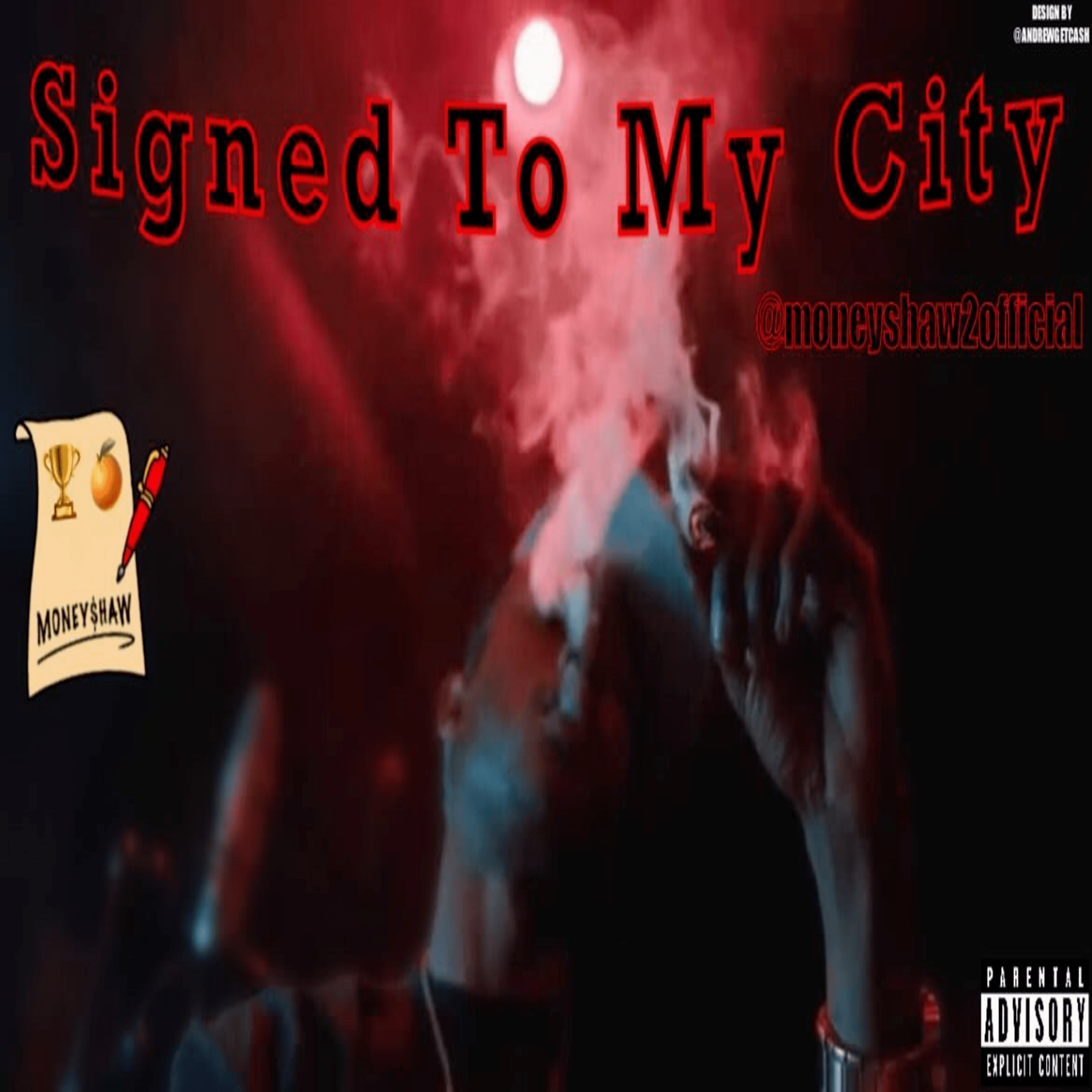 Signed To My City artwork