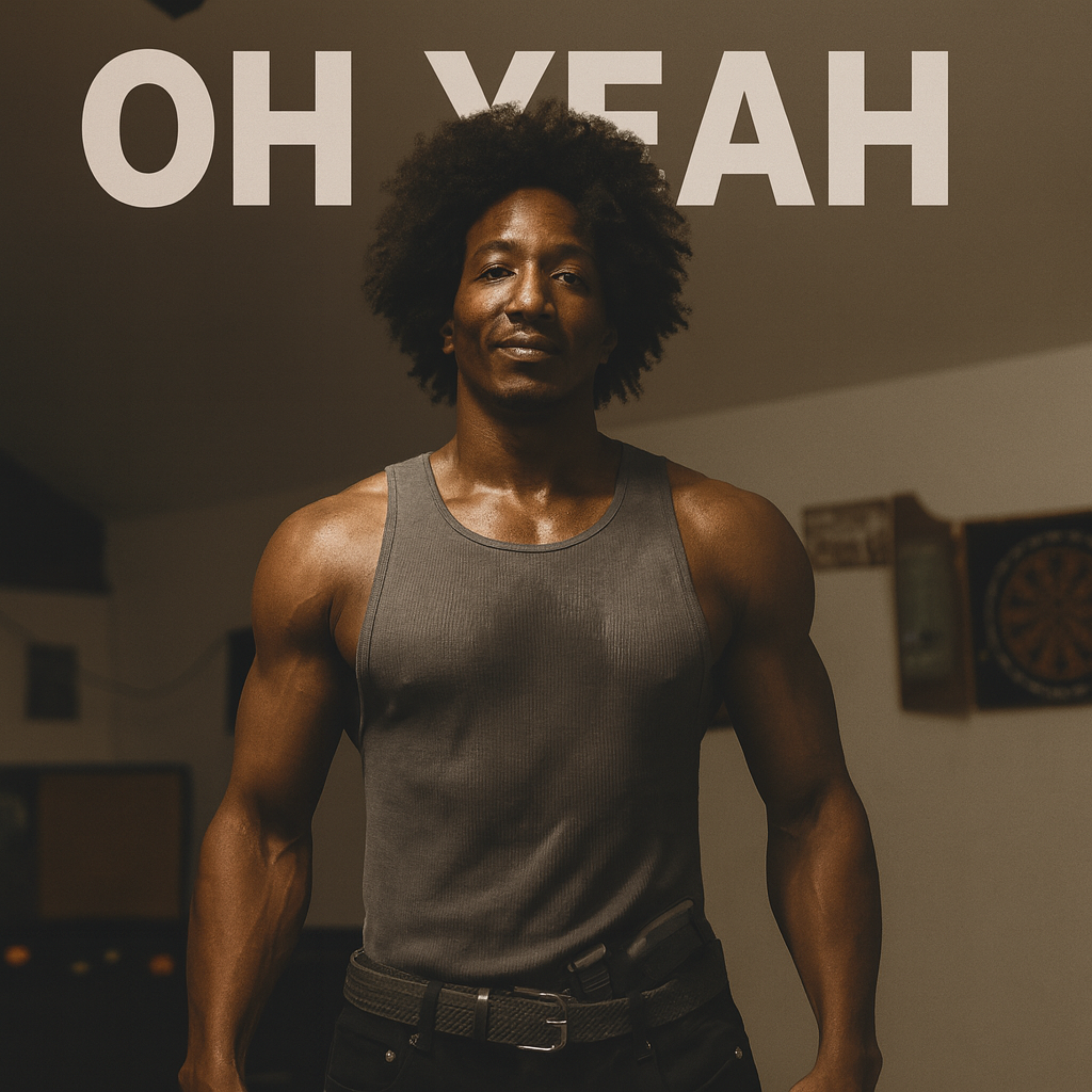 OH YEAH artwork