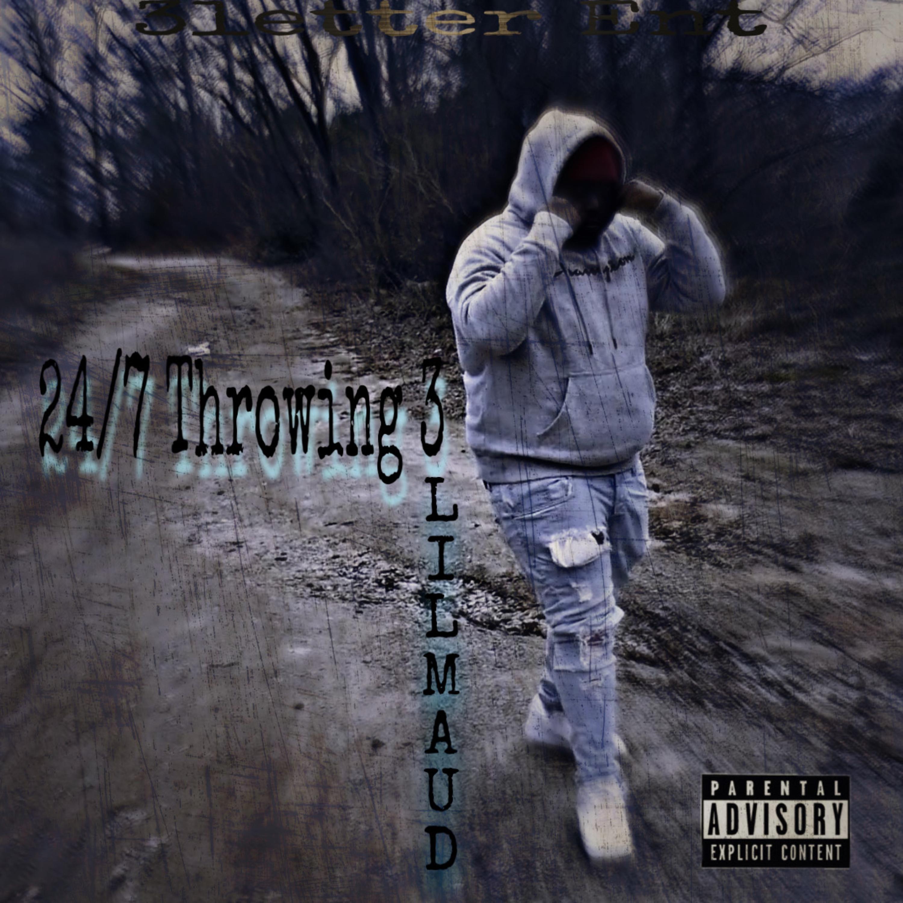 24/7 Throwing 3 artwork