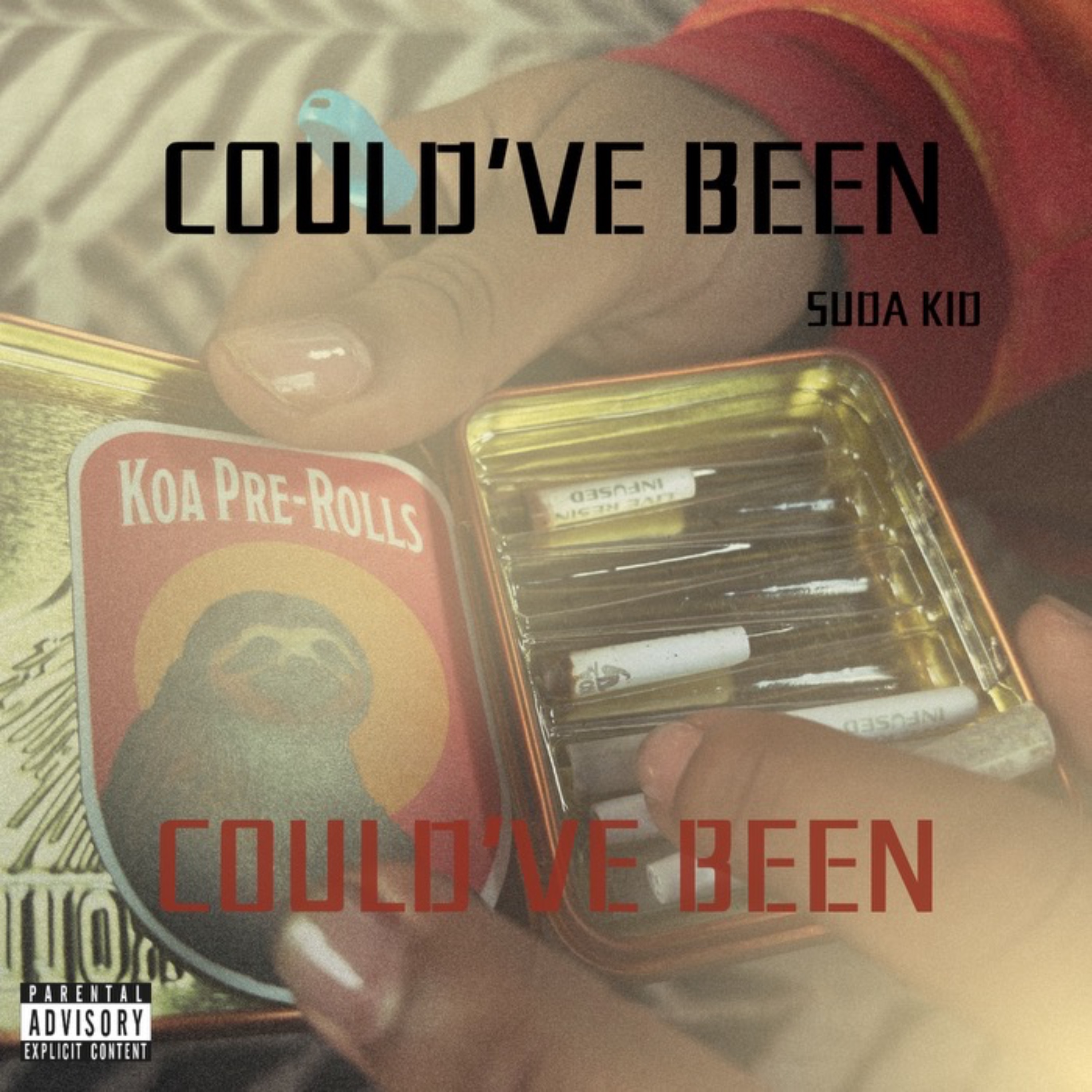 COULD’VE BEEN artwork