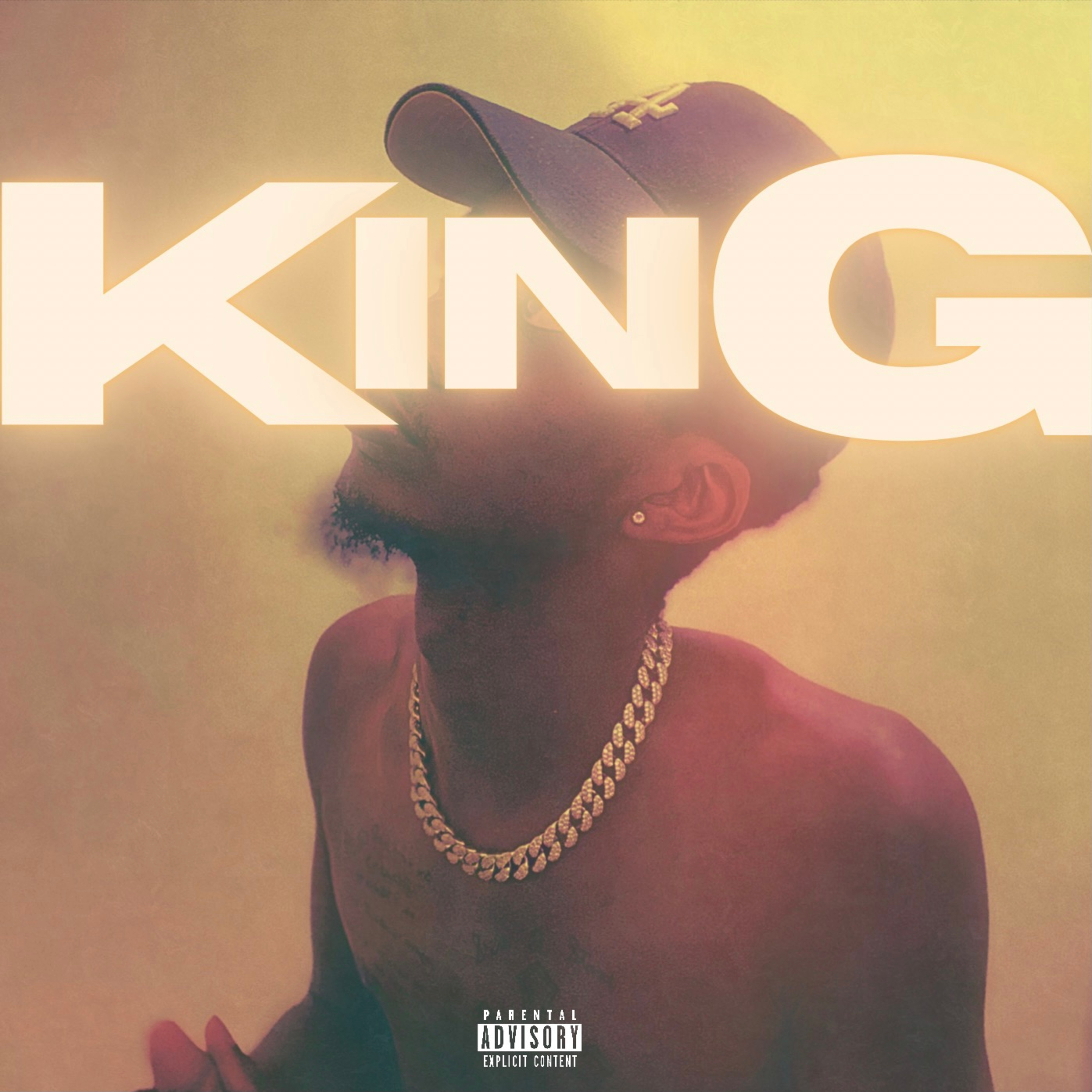 KING artwork