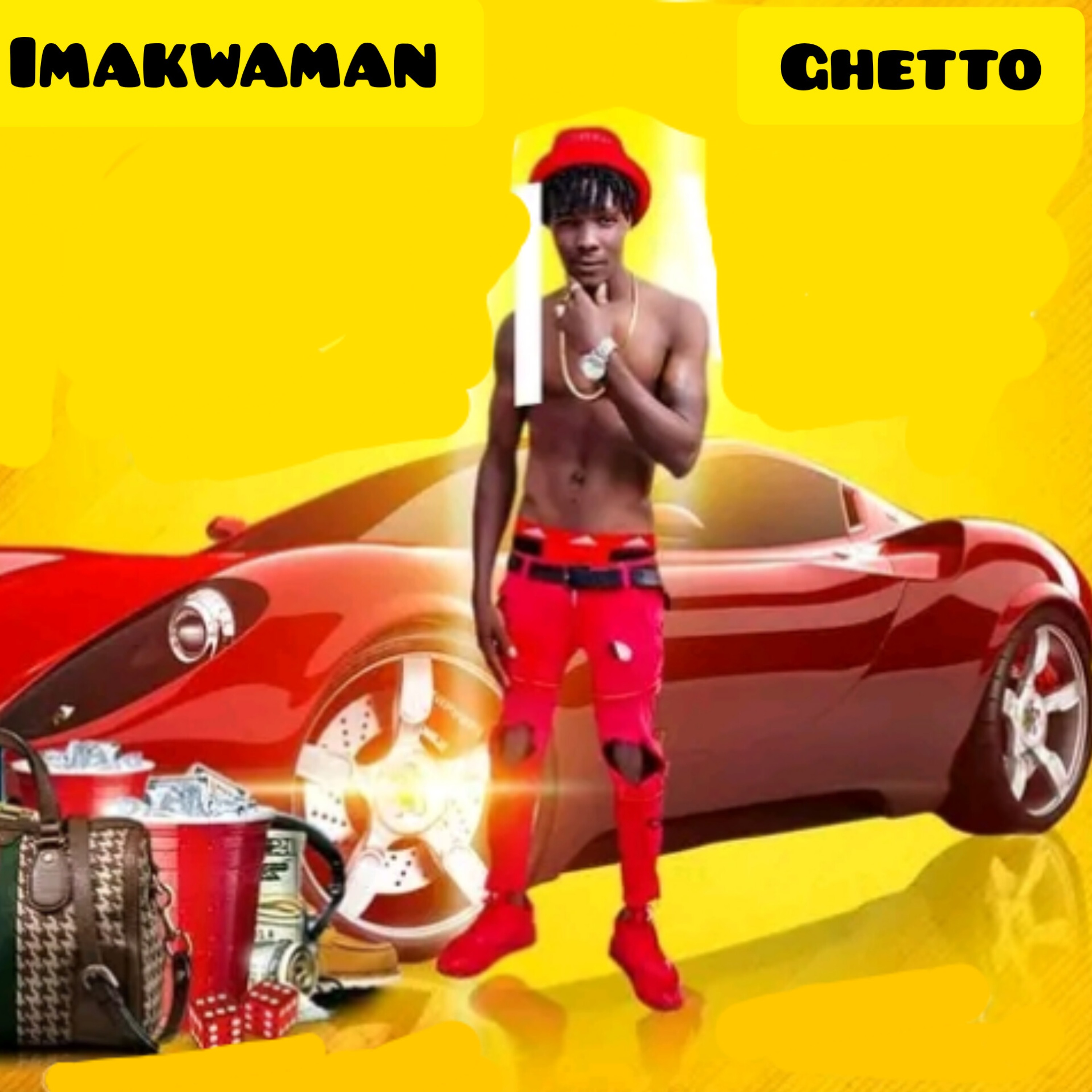 Ghetto artwork