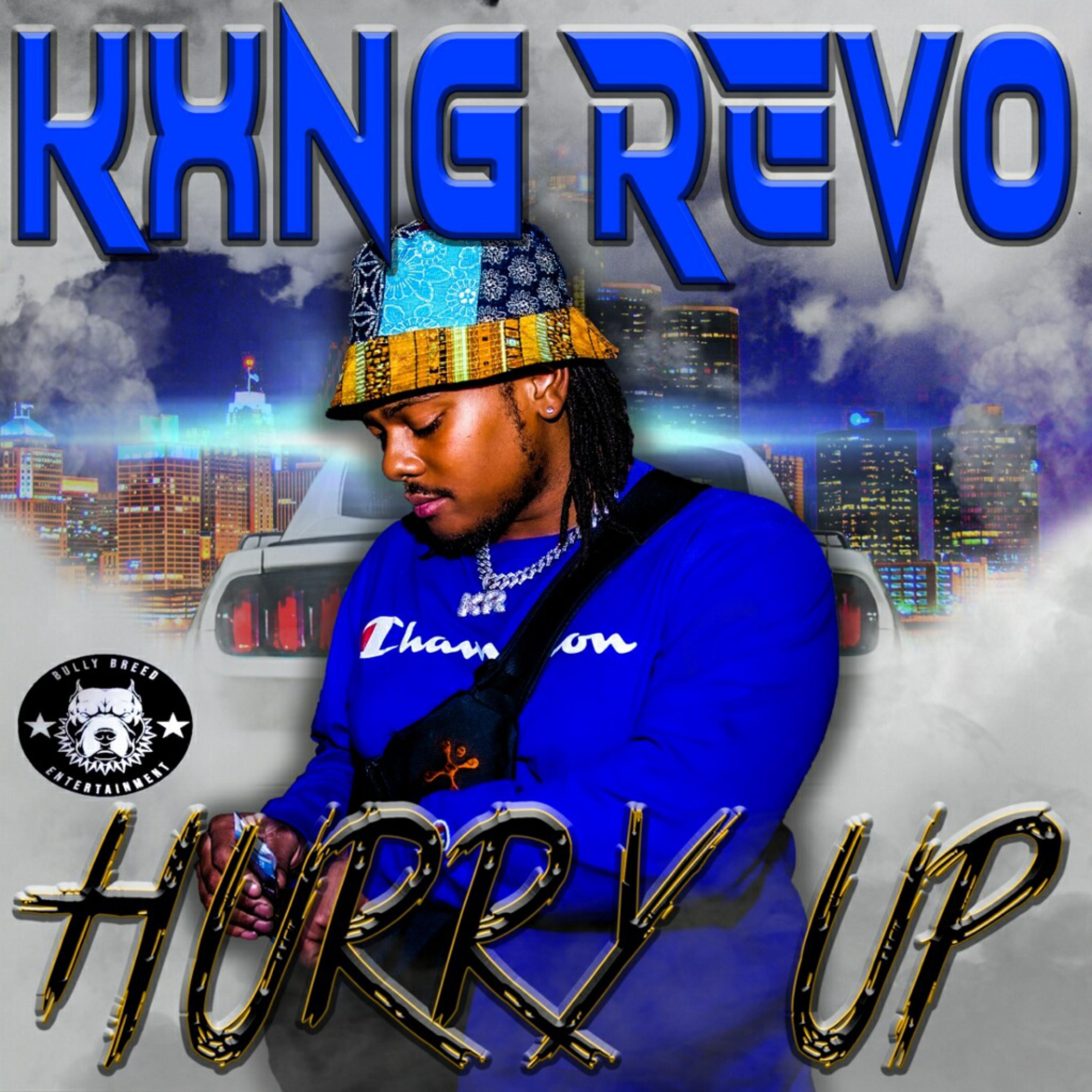 Hurry Up artwork