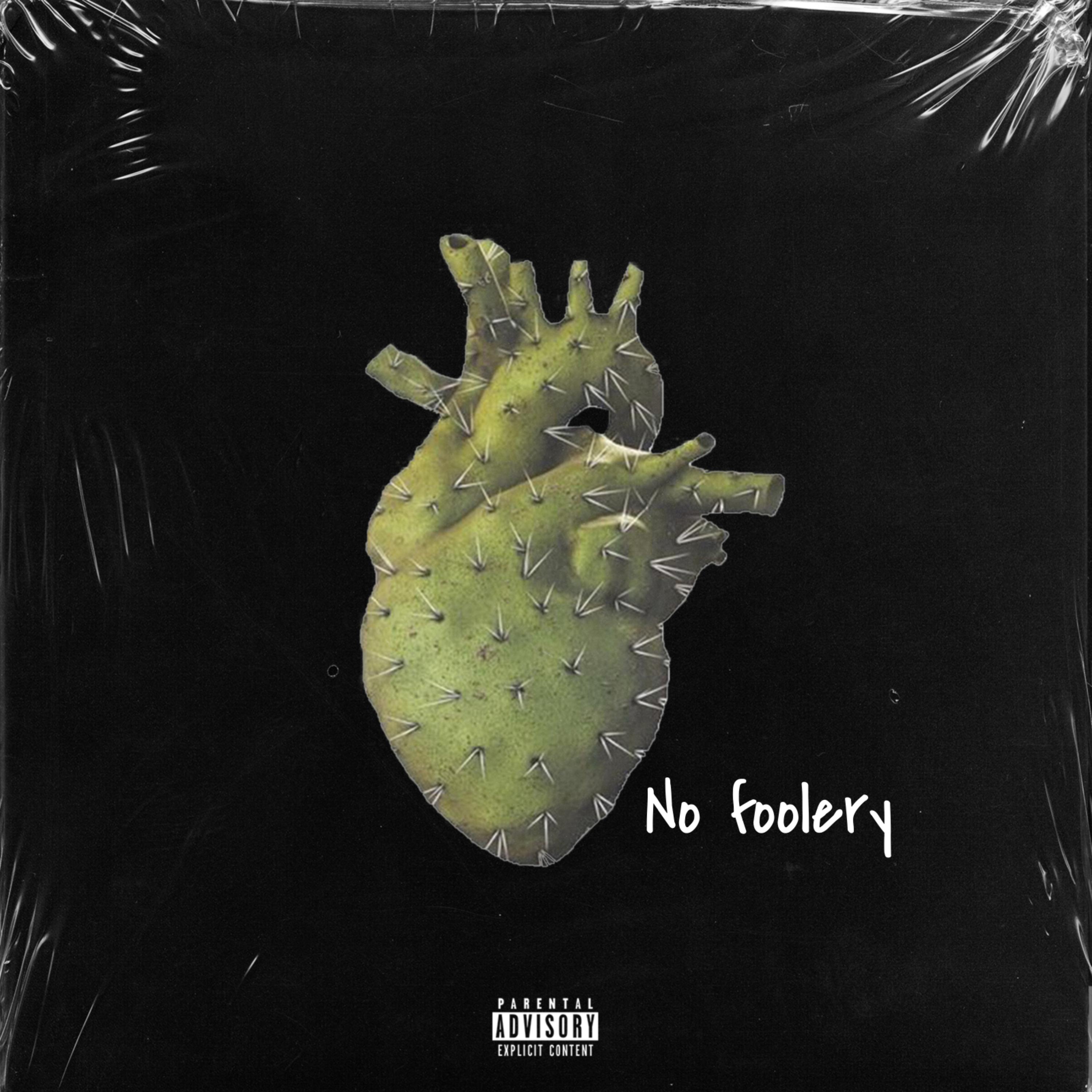 No Foolery artwork