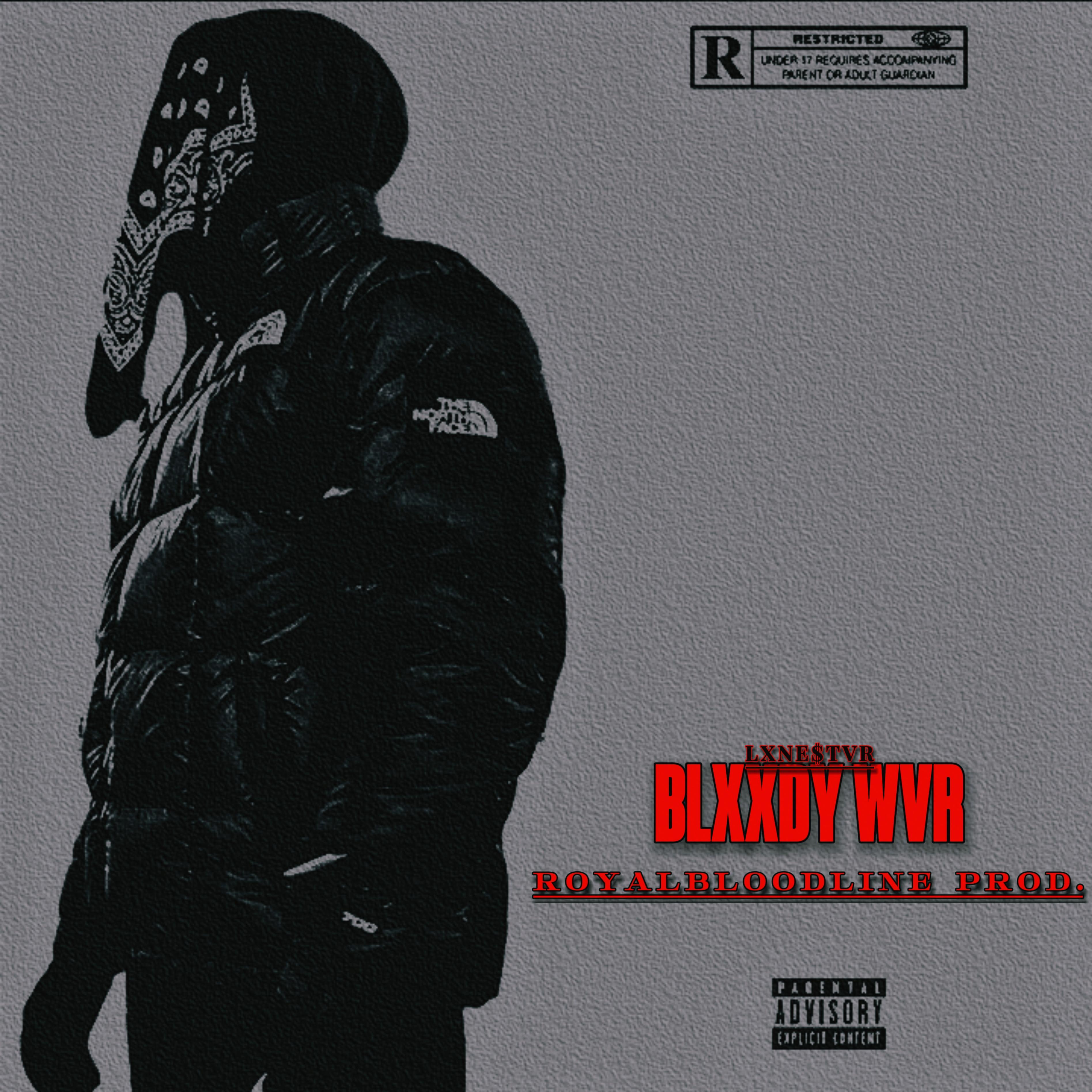 BLXXDY WVR artwork