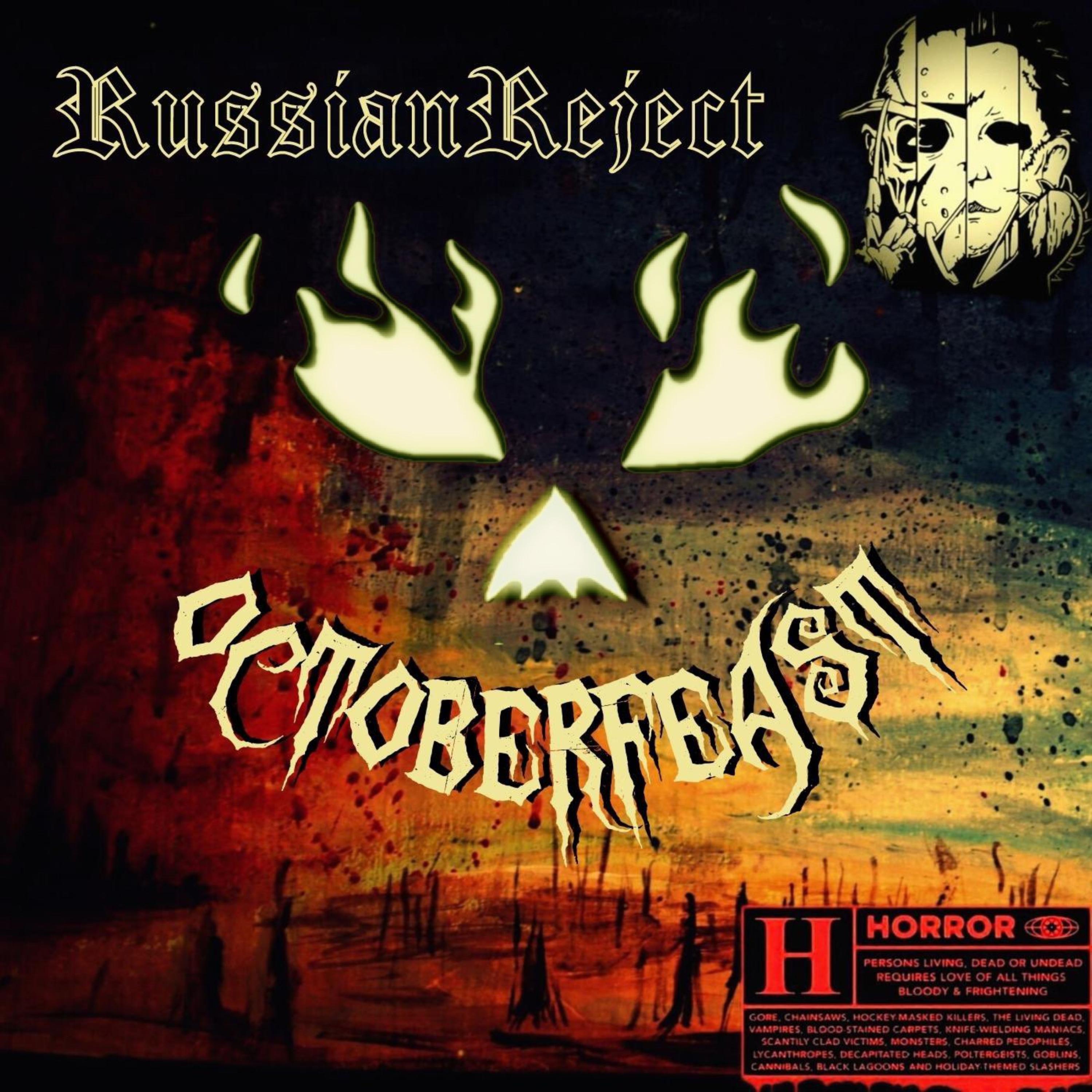 Octoberfeast artwork