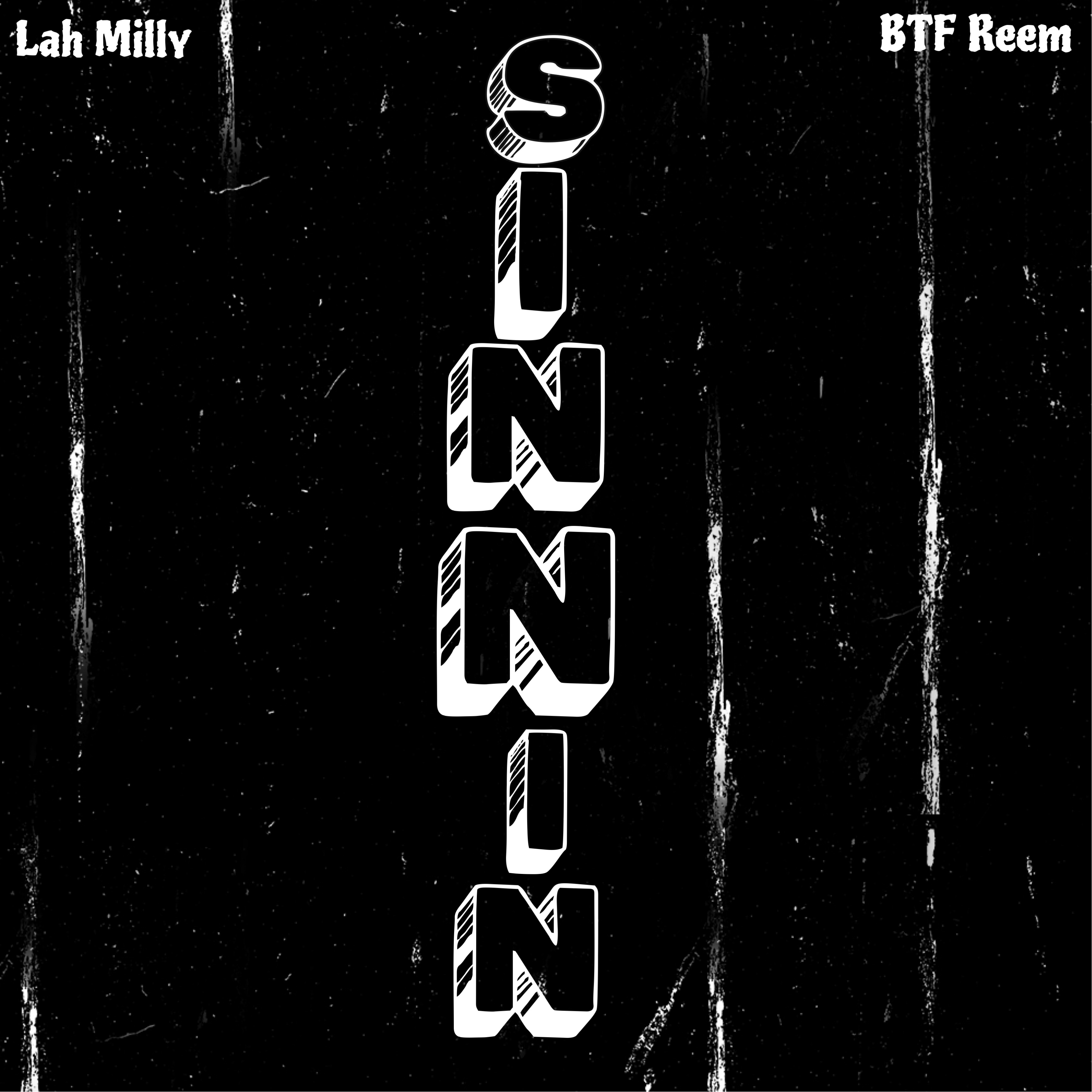 Sinnin artwork