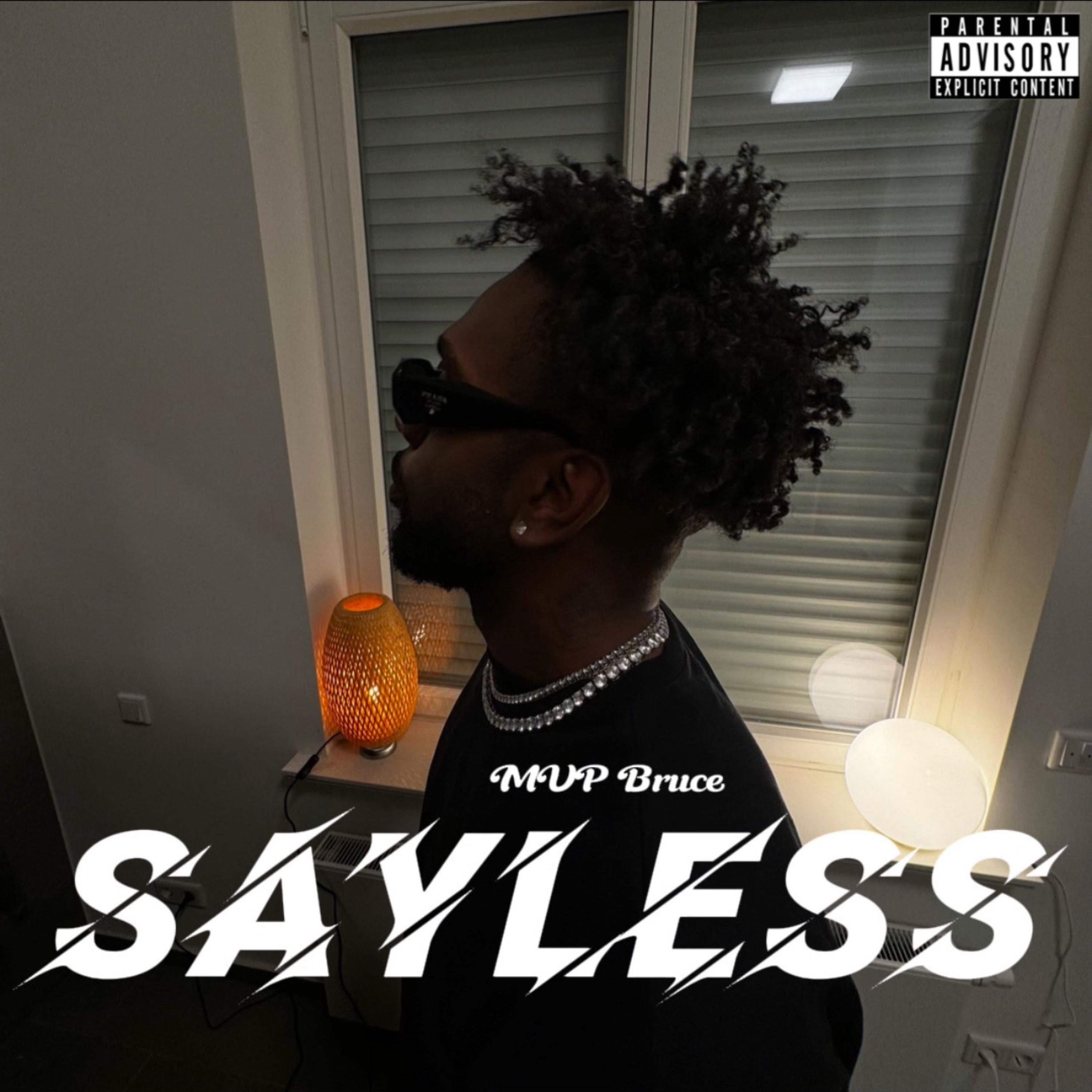 Sayless artwork