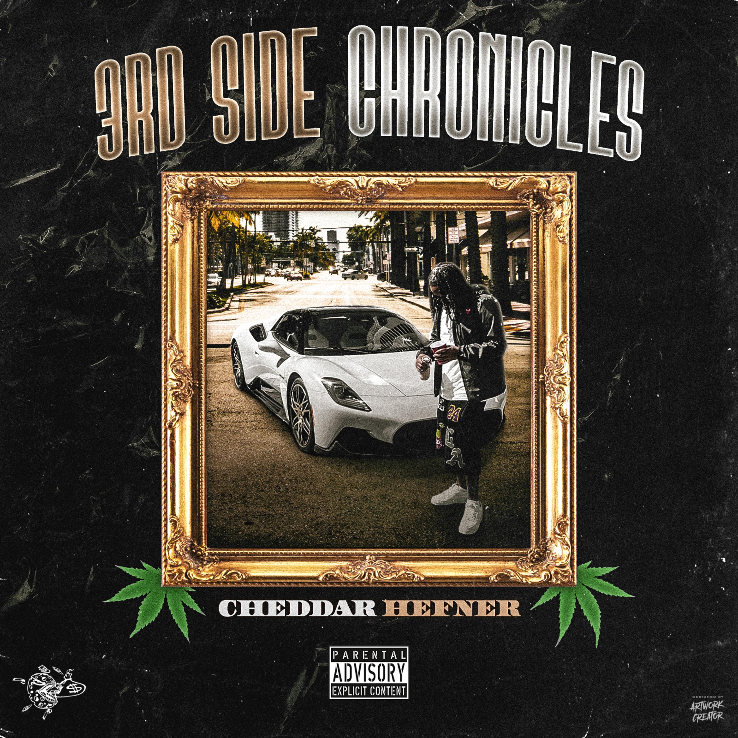 3RD SIDE CHRONICLES artwork