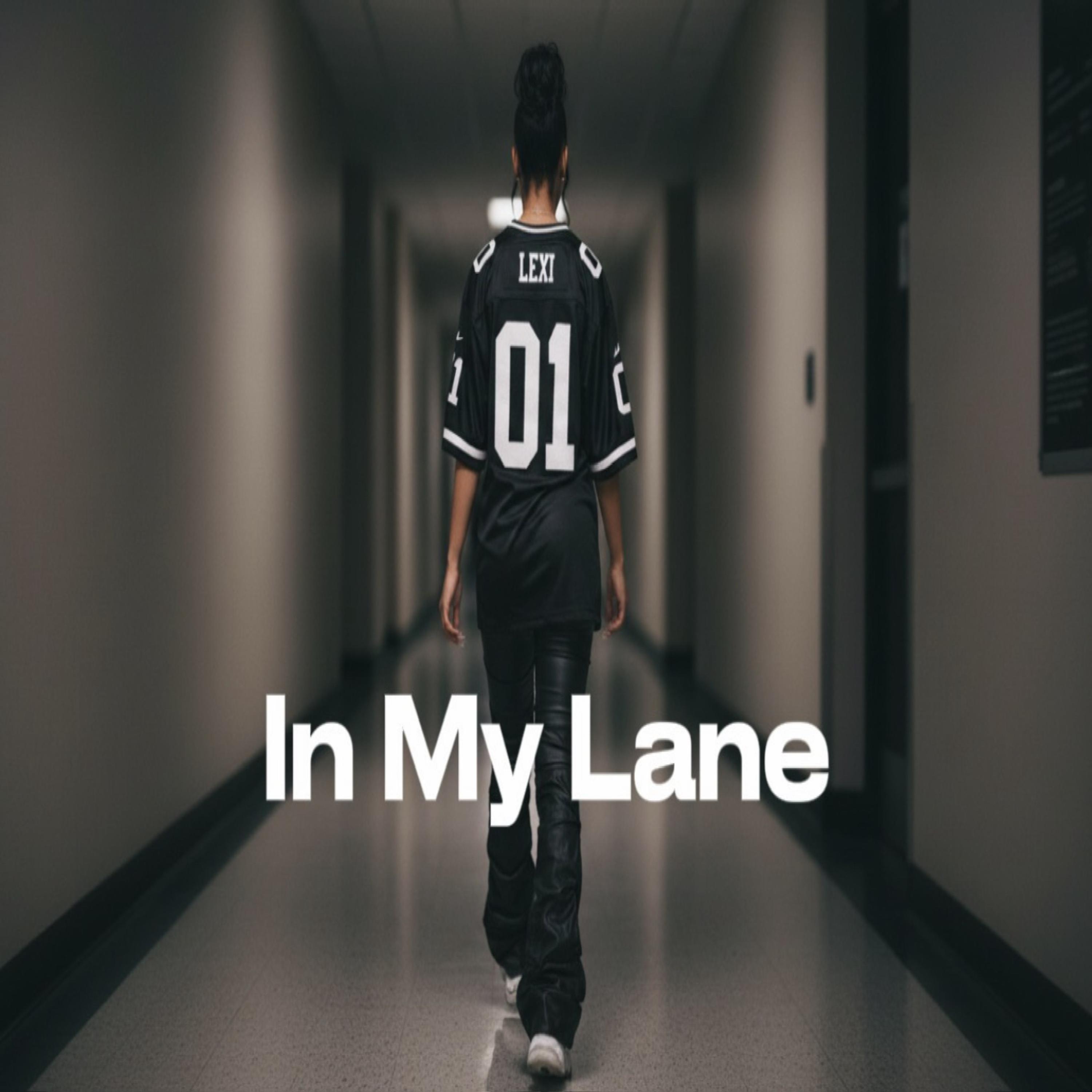 In My Lane artwork