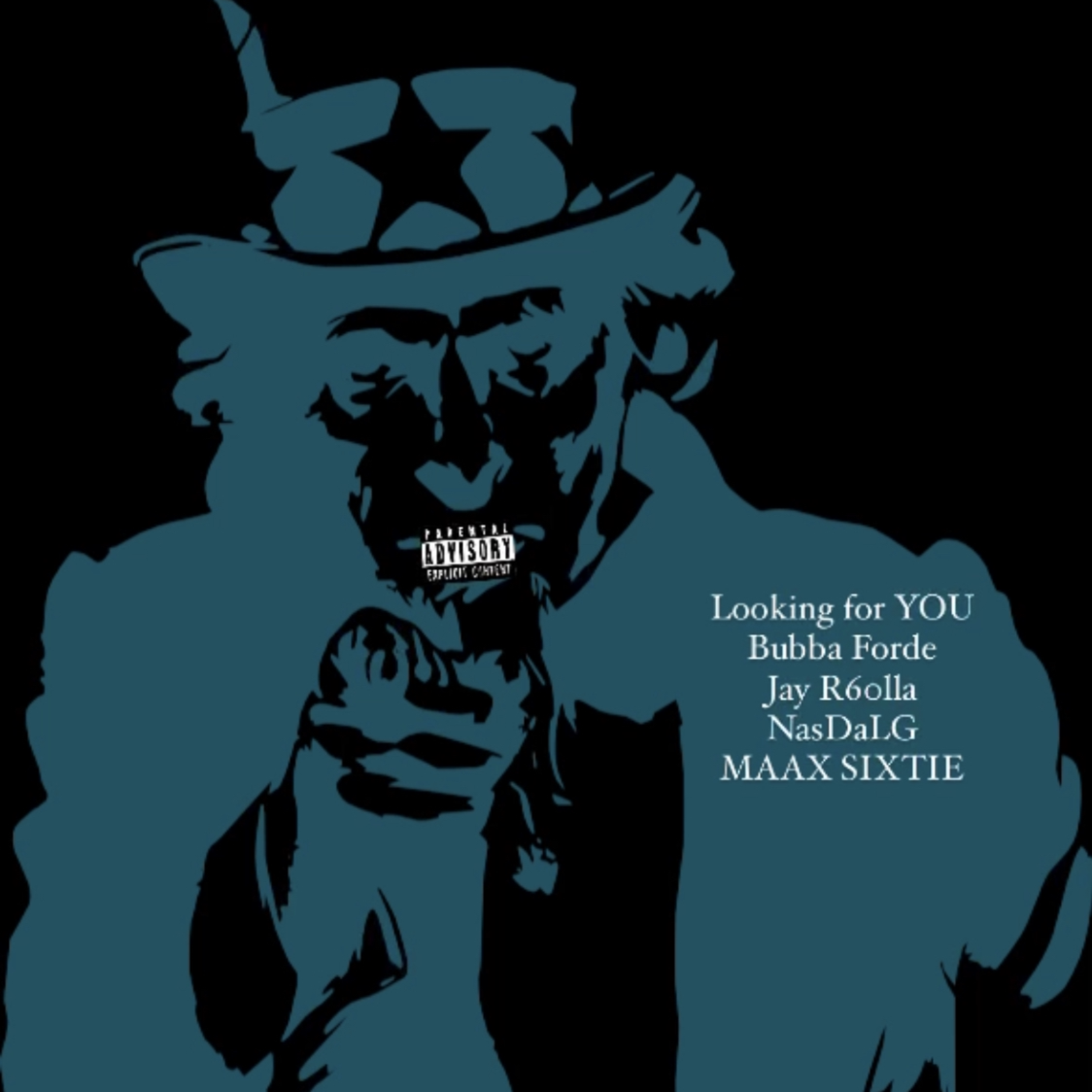Looking for YOU artwork