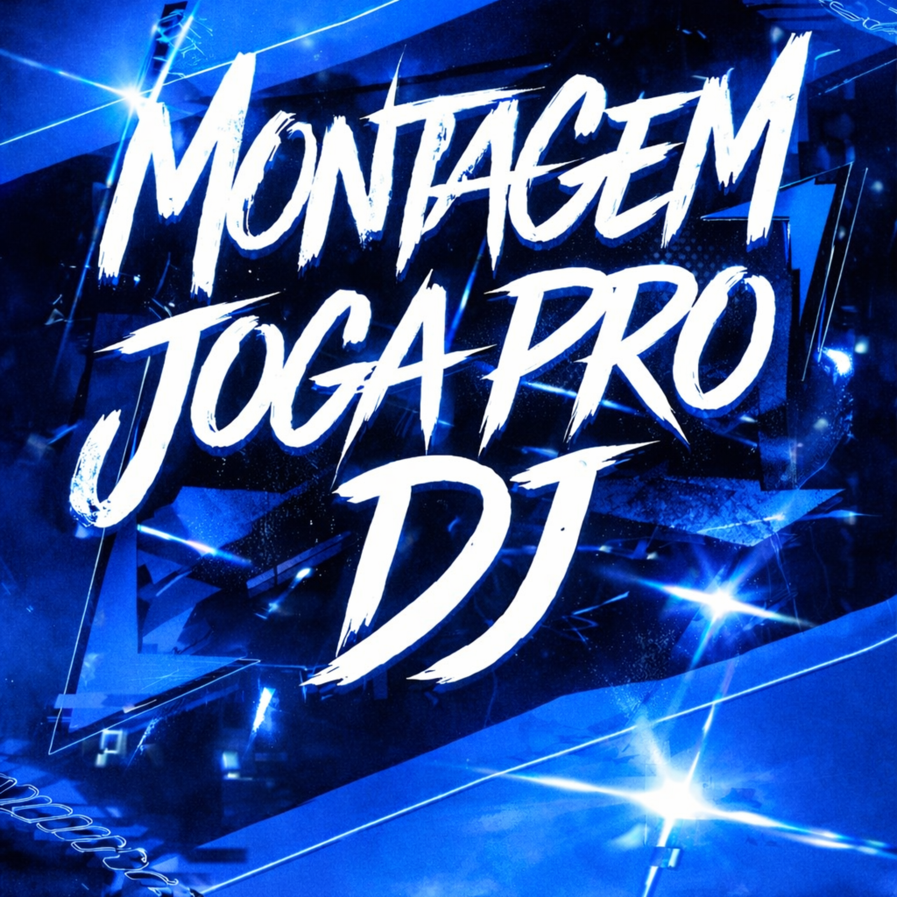 Montagem joga pro DJ artwork