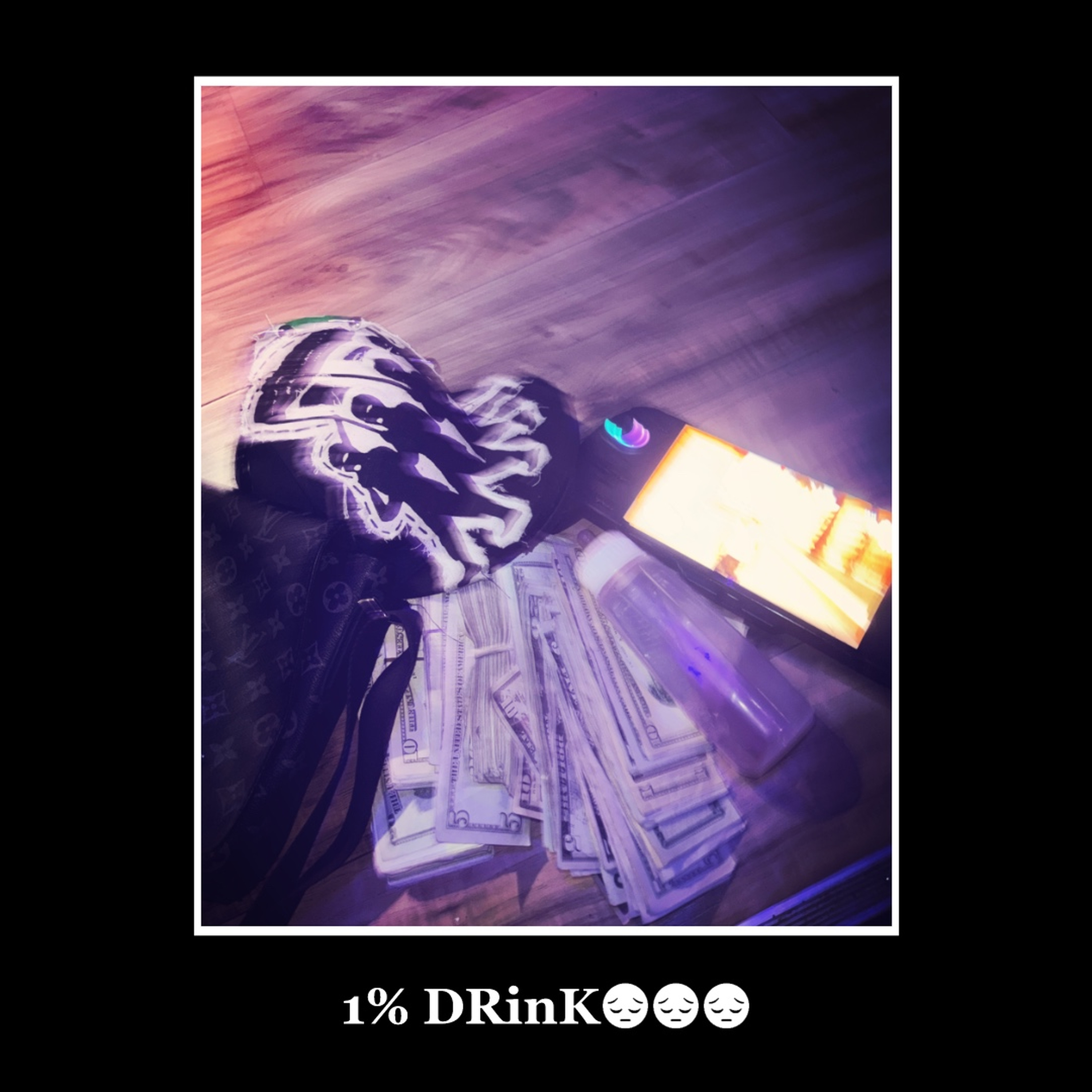 1 percent drank by DoodiBabby cover art