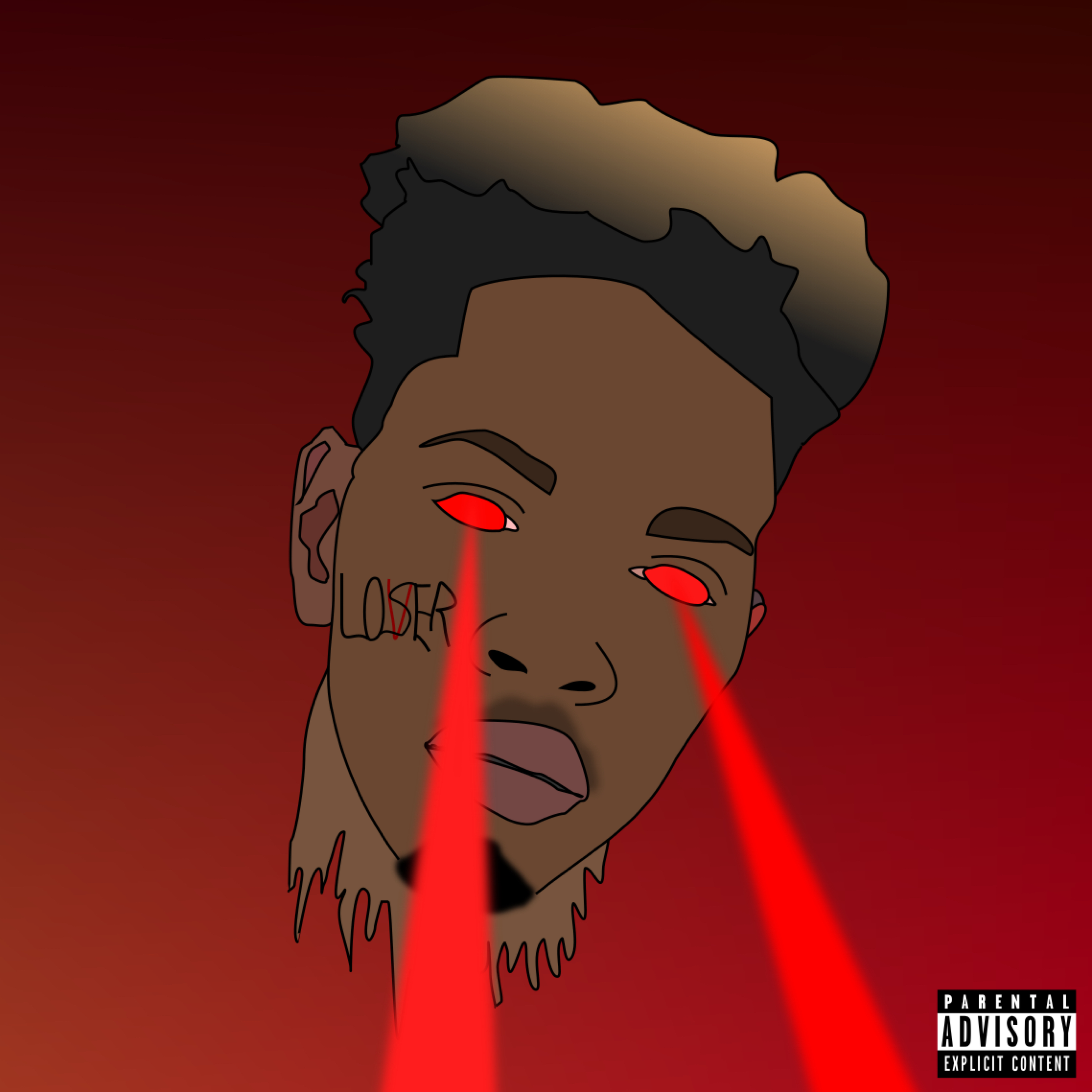 Lover Loser artwork
