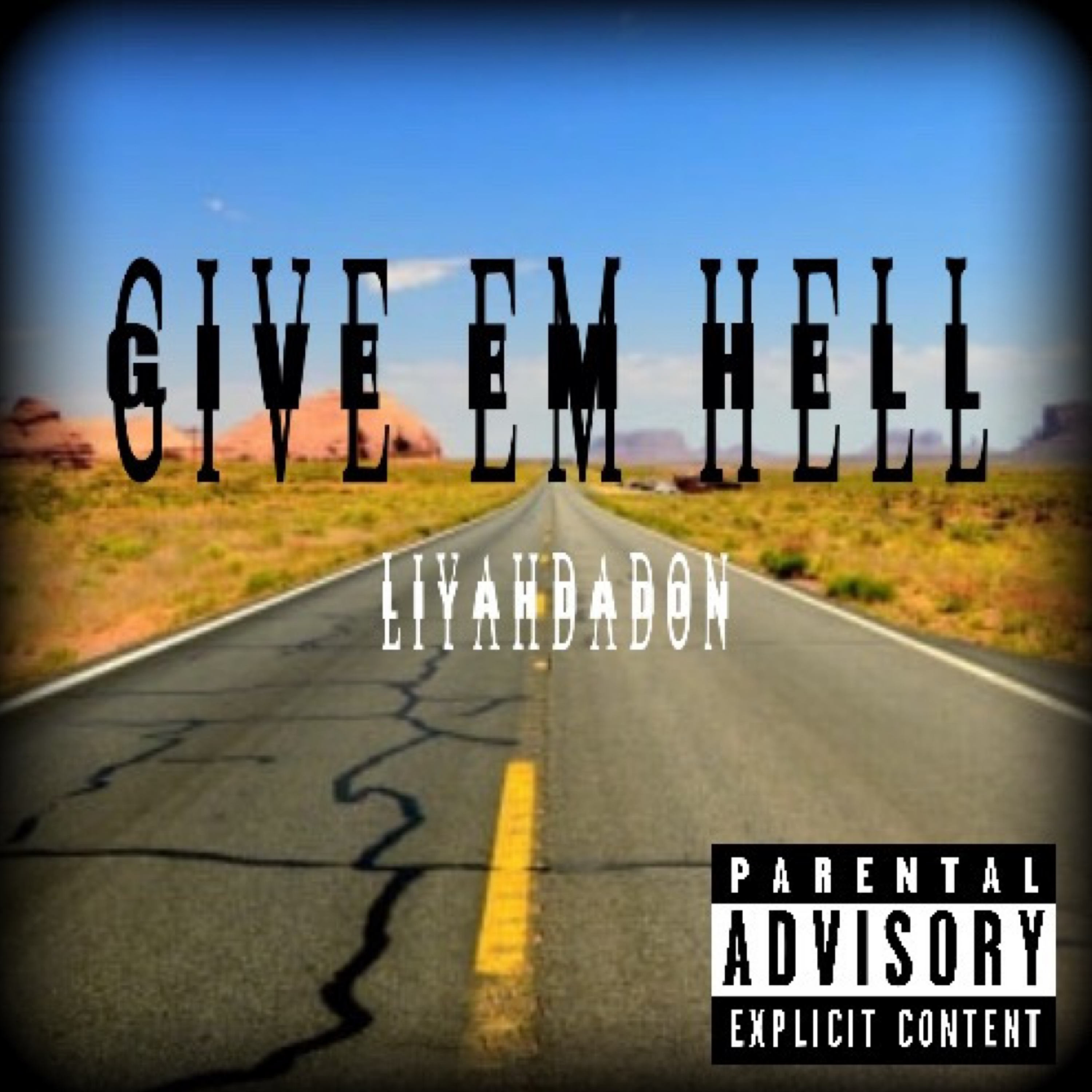 Give Em Hell artwork