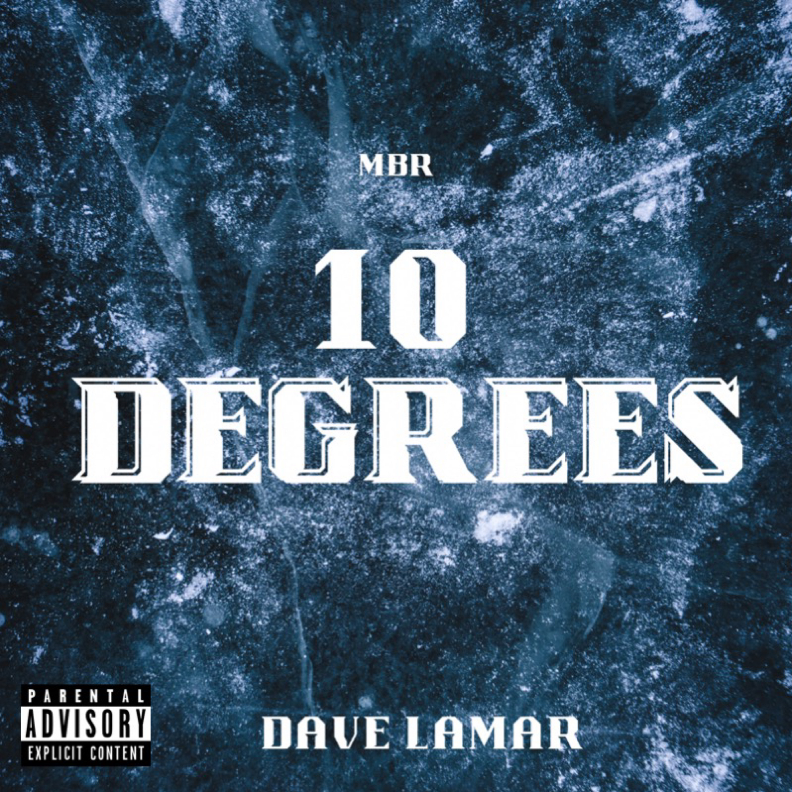 10 Degrees artwork