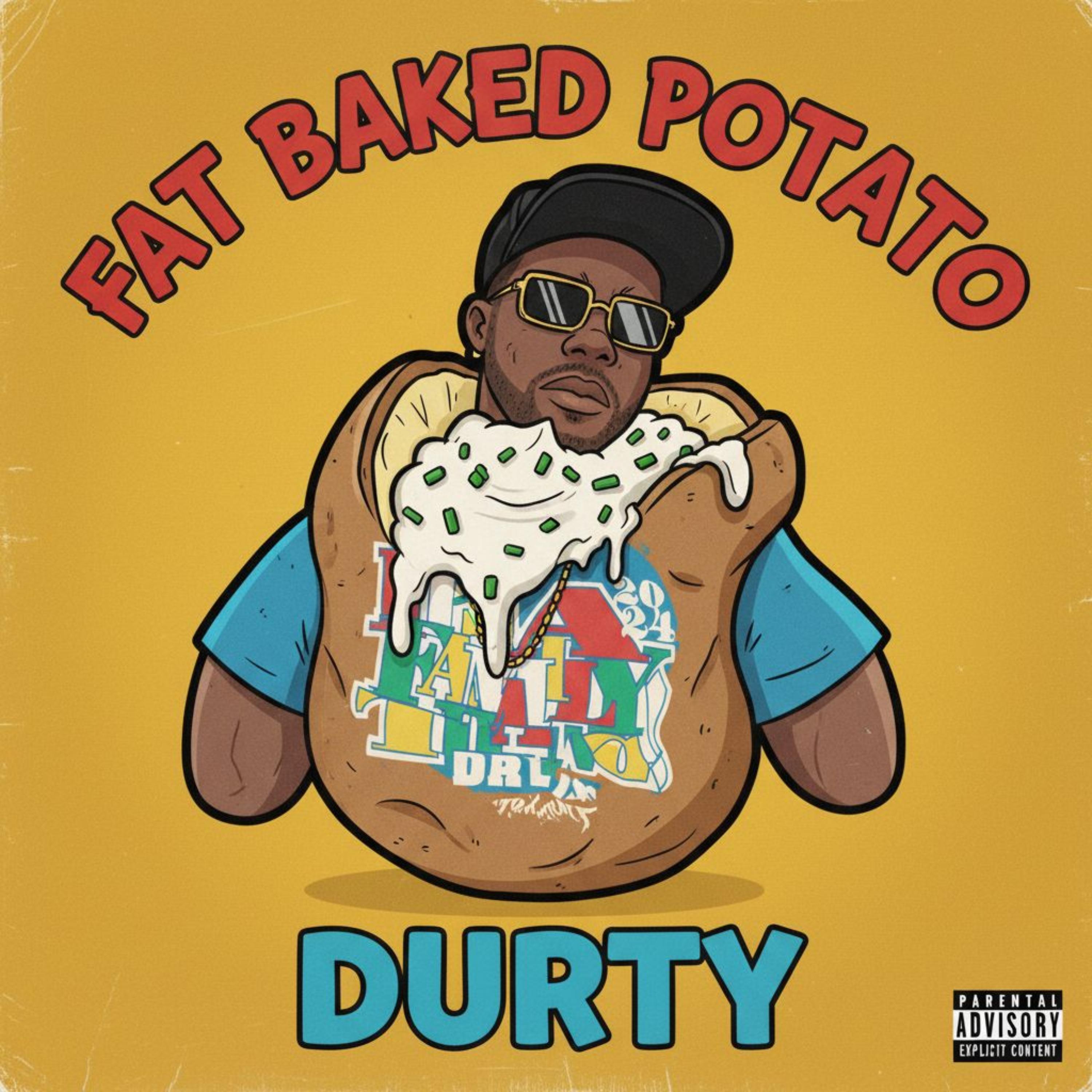 Fat baked potato by DurtyG cover art
