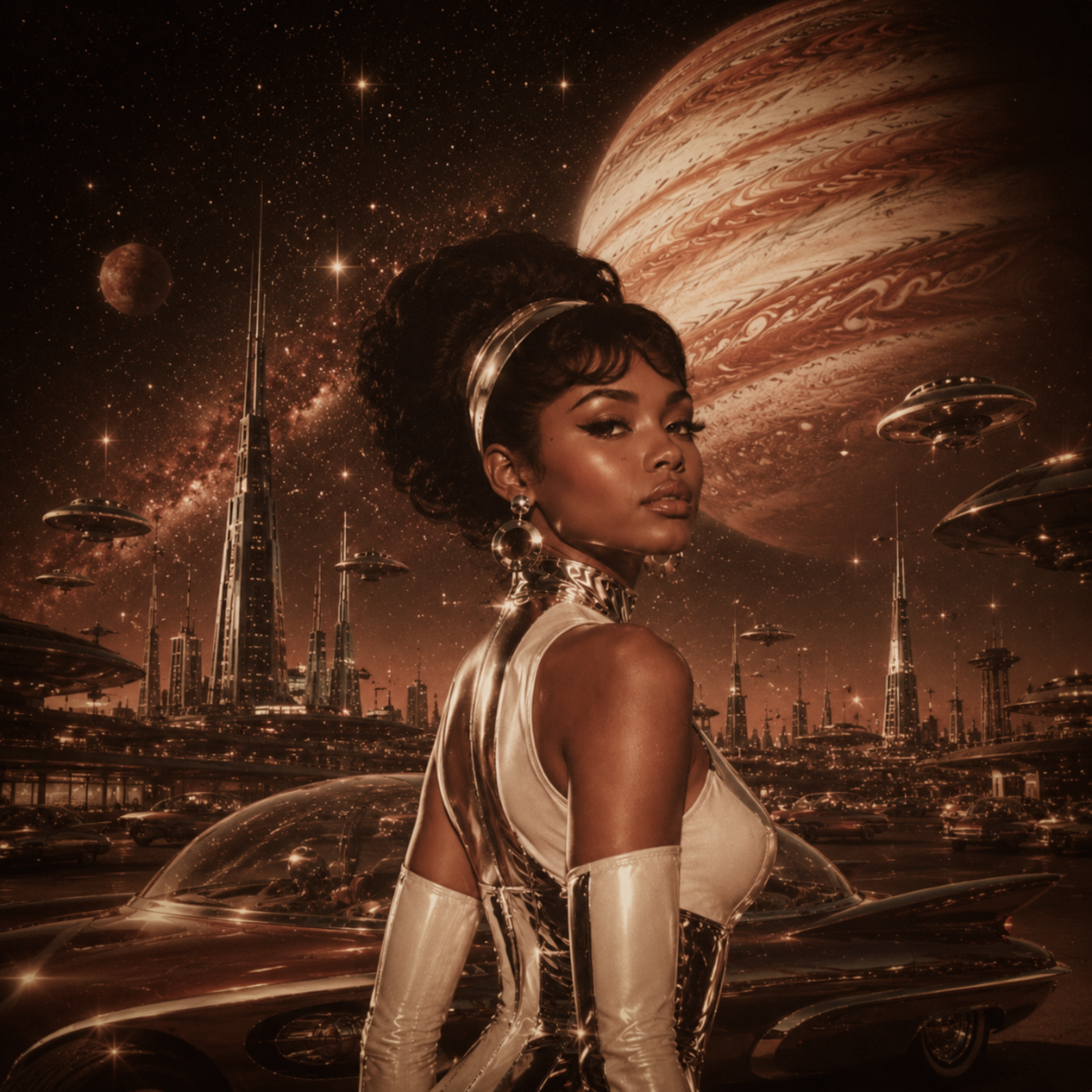 Retro Luv by RAEEQ cover art