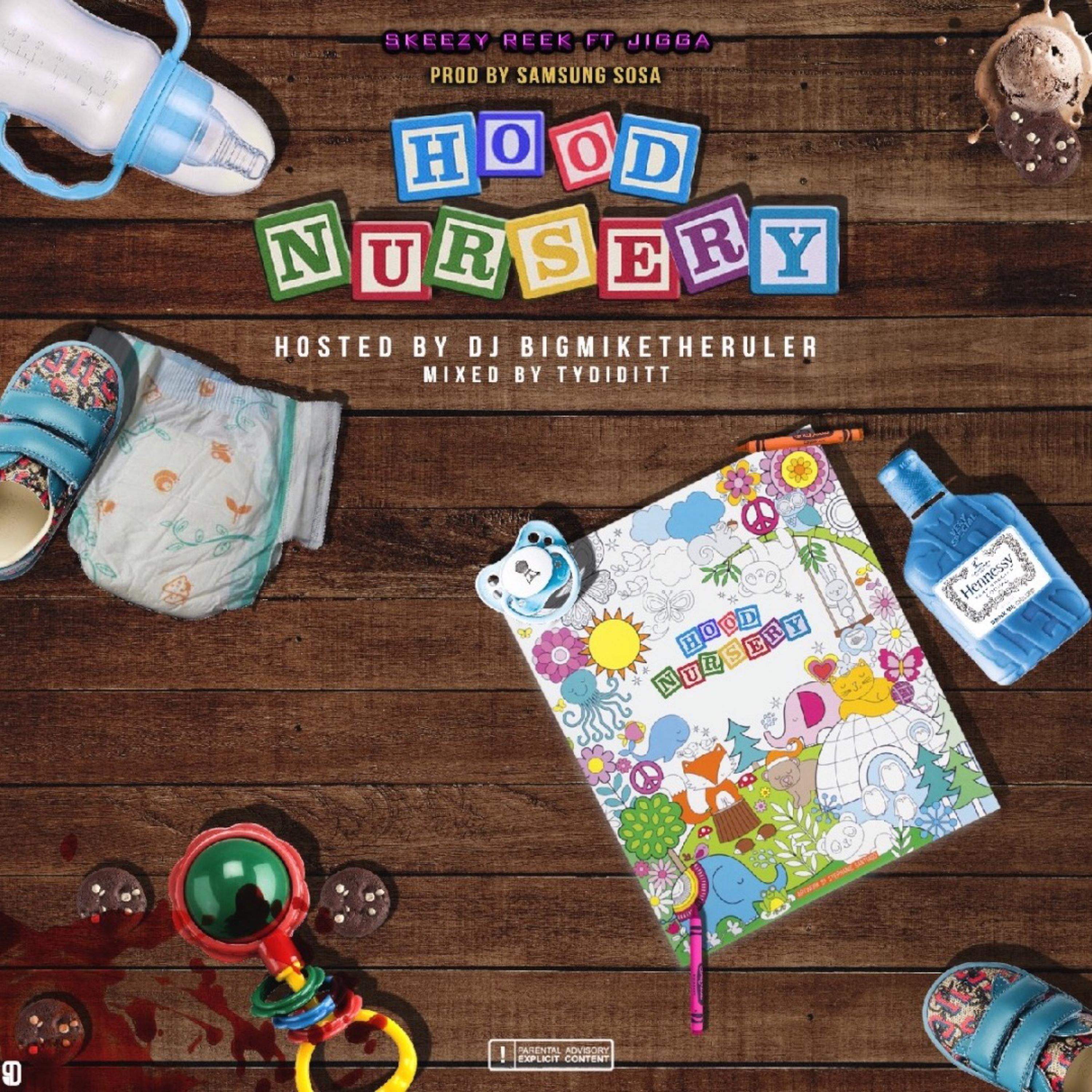 Hood Nusery artwork