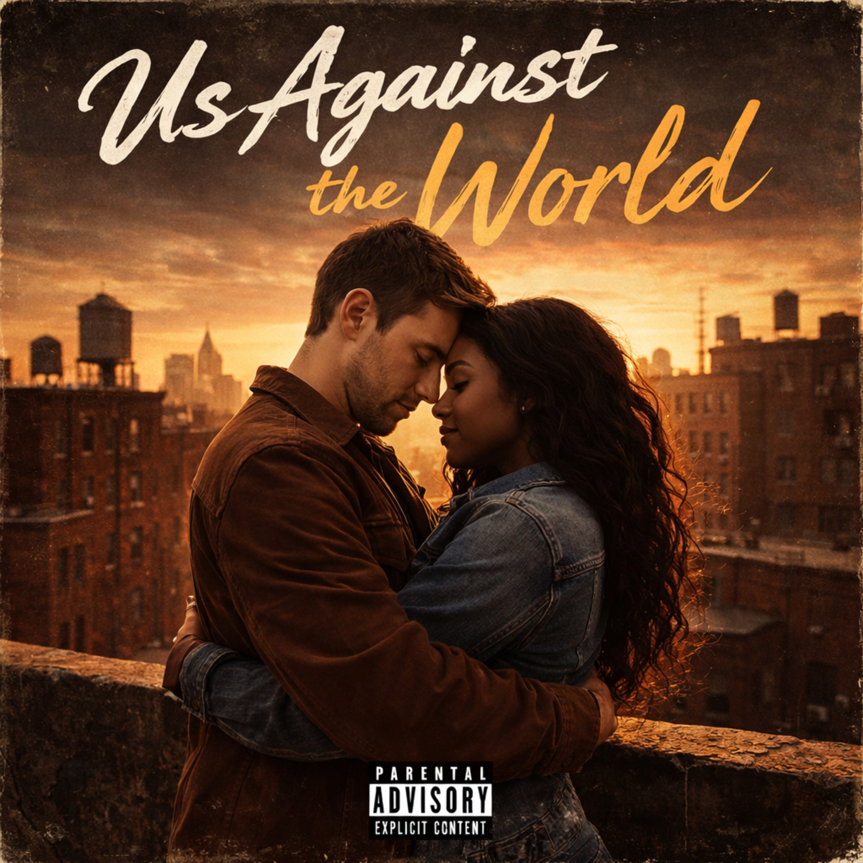 Us Against the World artwork