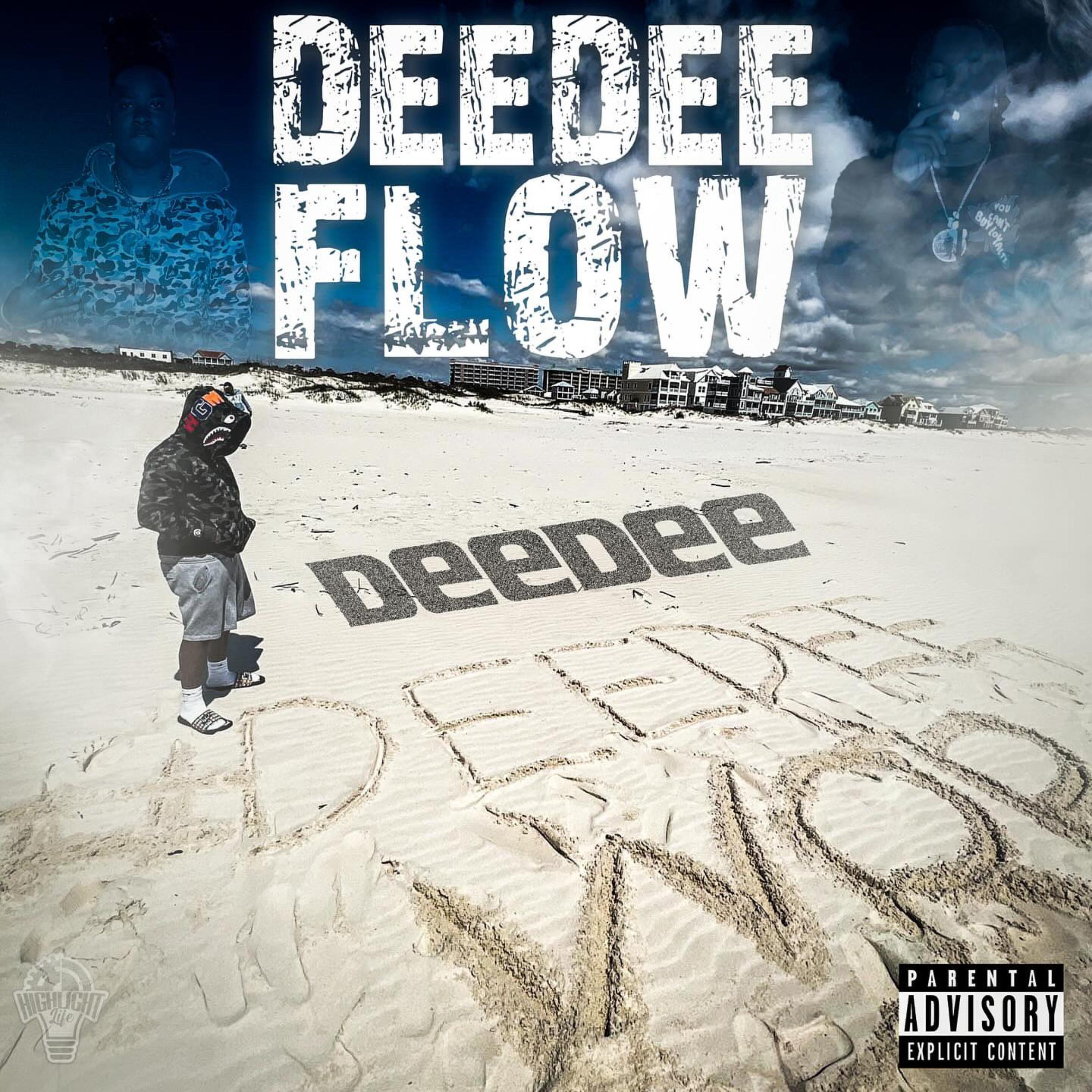 DD FLOW THE ALBUM artwork