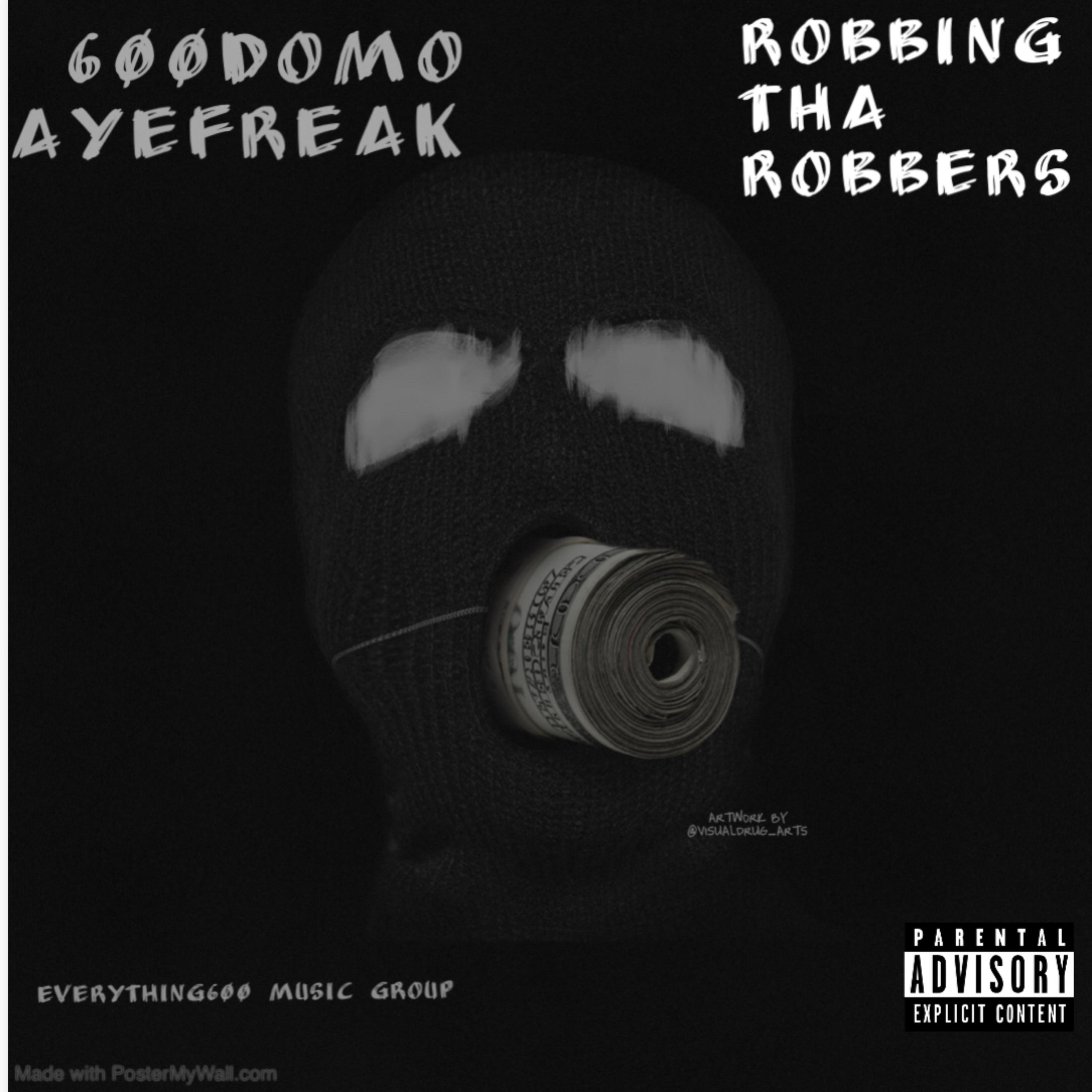 Robbing Tha Robbers artwork