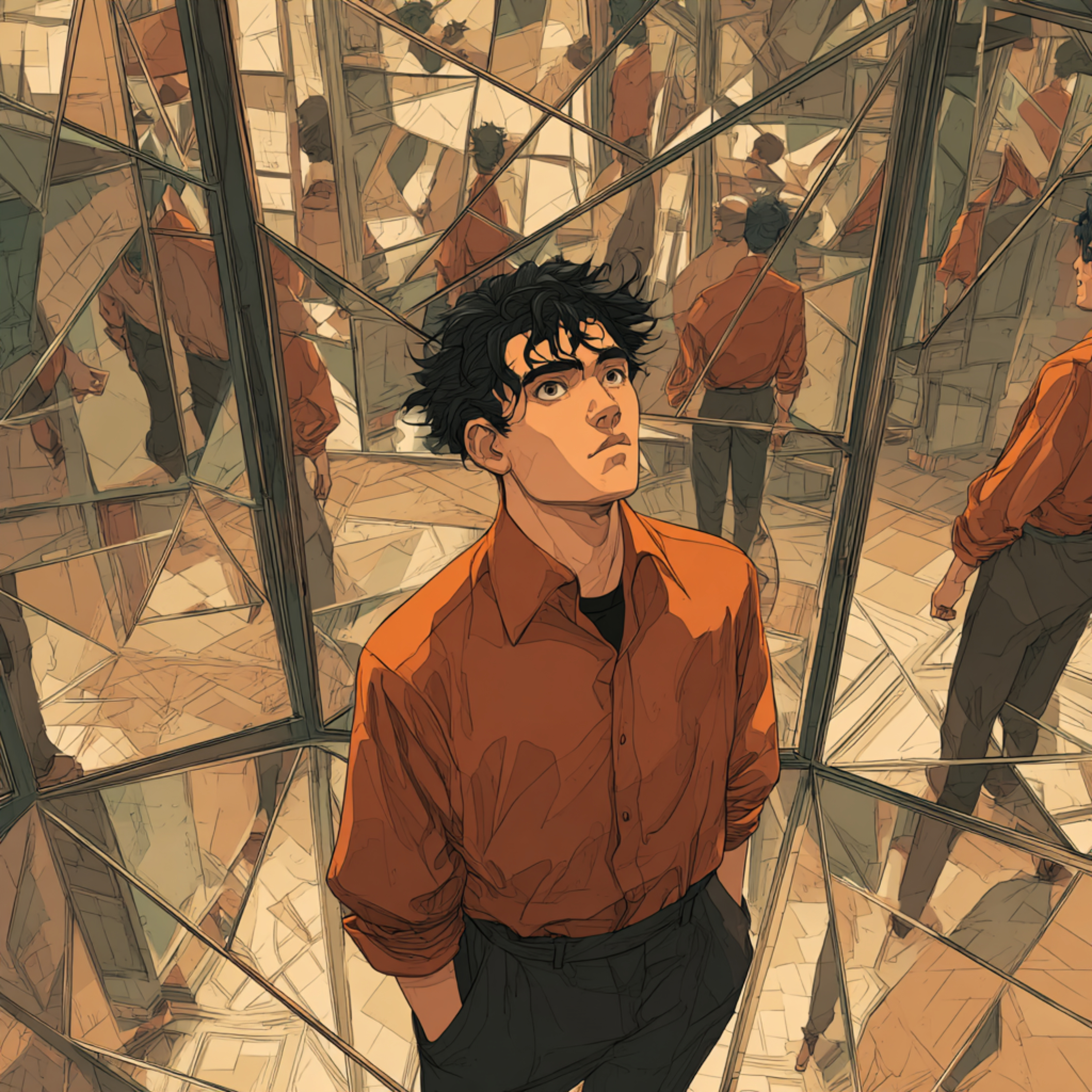 Labyrinths artwork