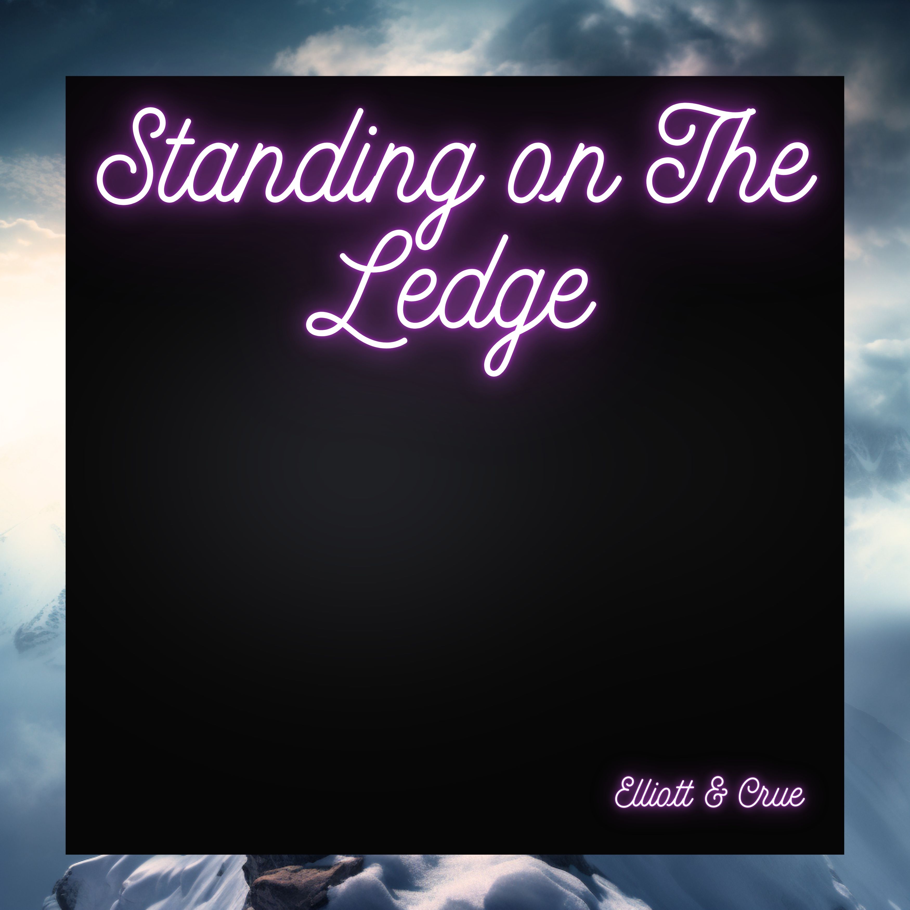 Standing on The Ledge artwork