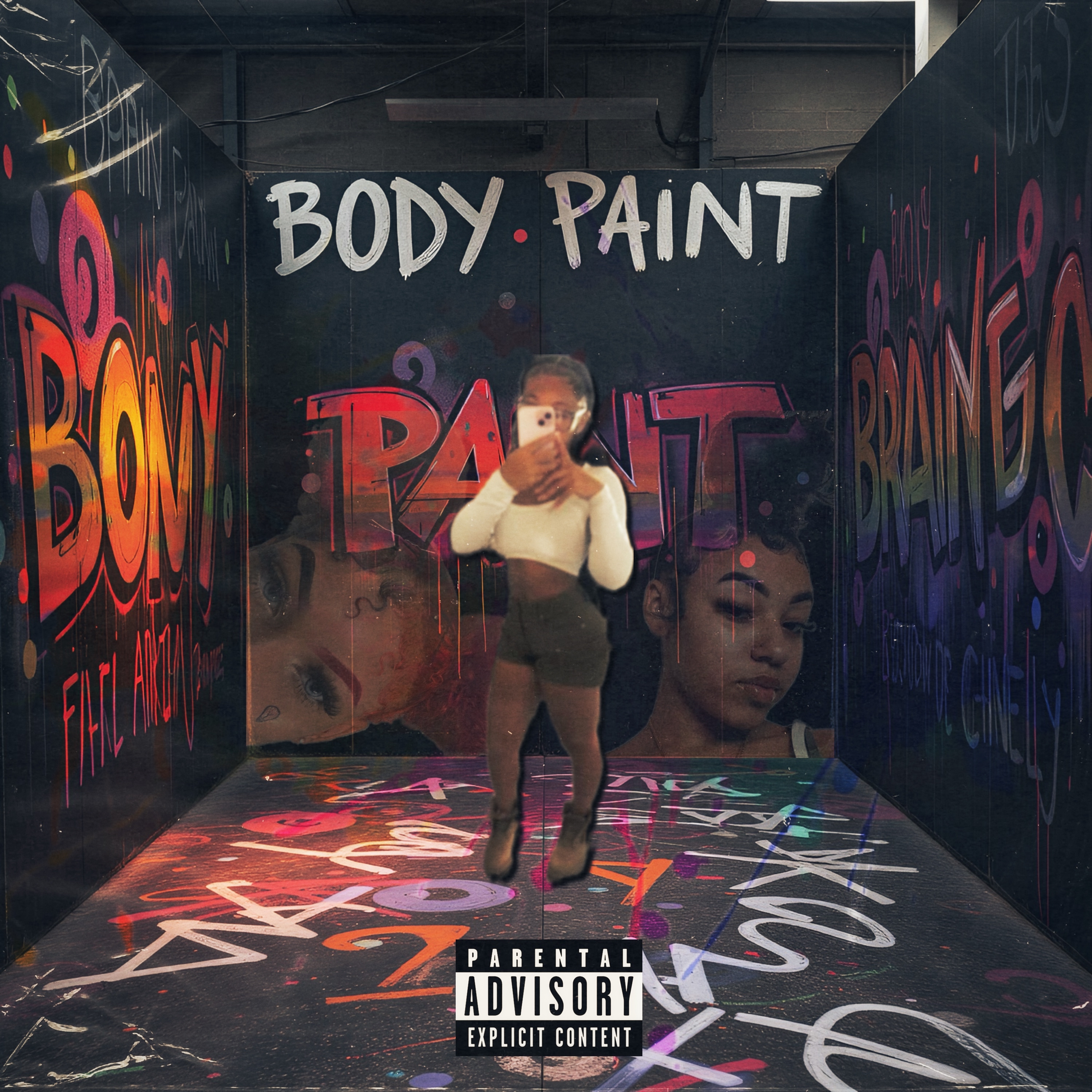 Body Paint artwork