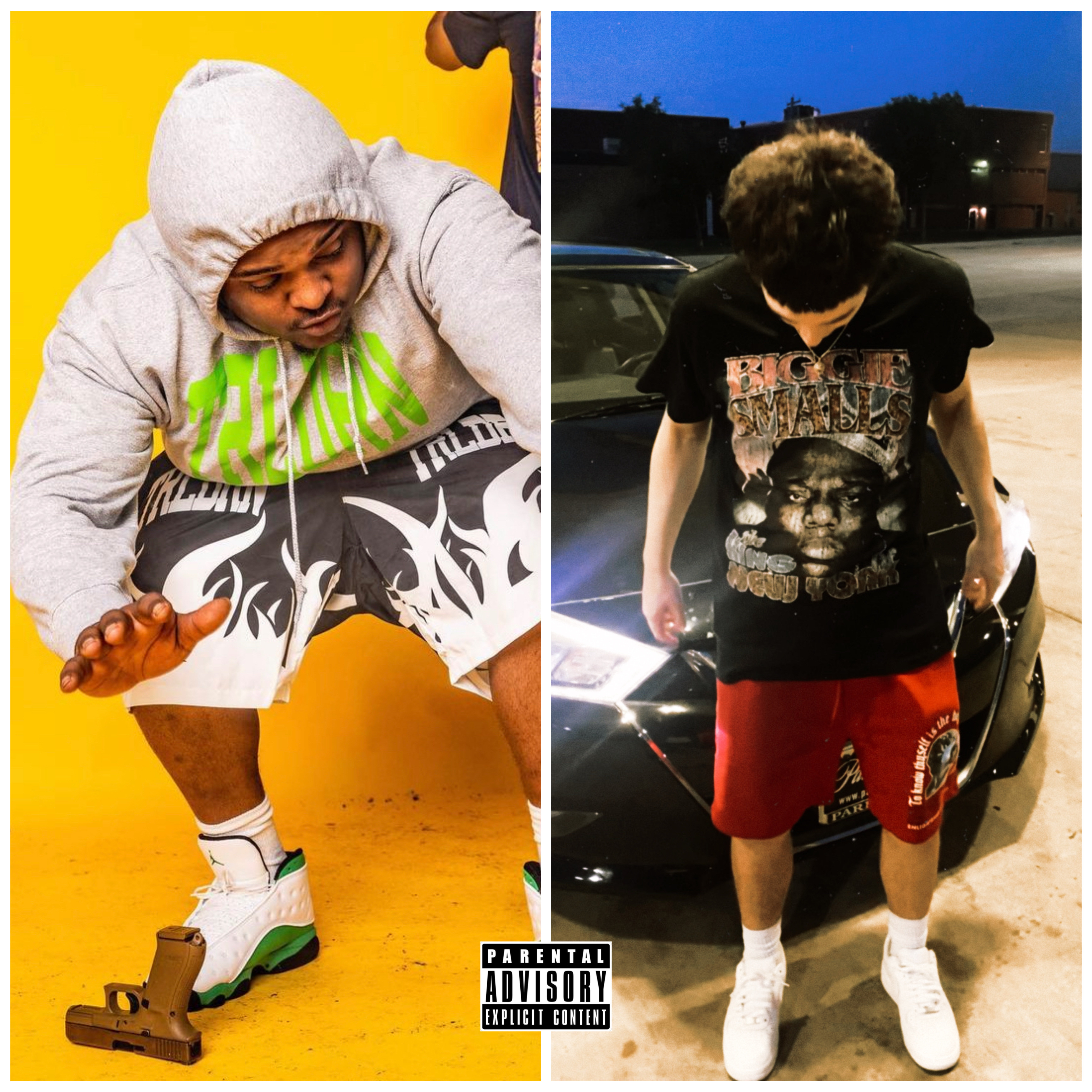 Beast On Em by 1016cyn cover art