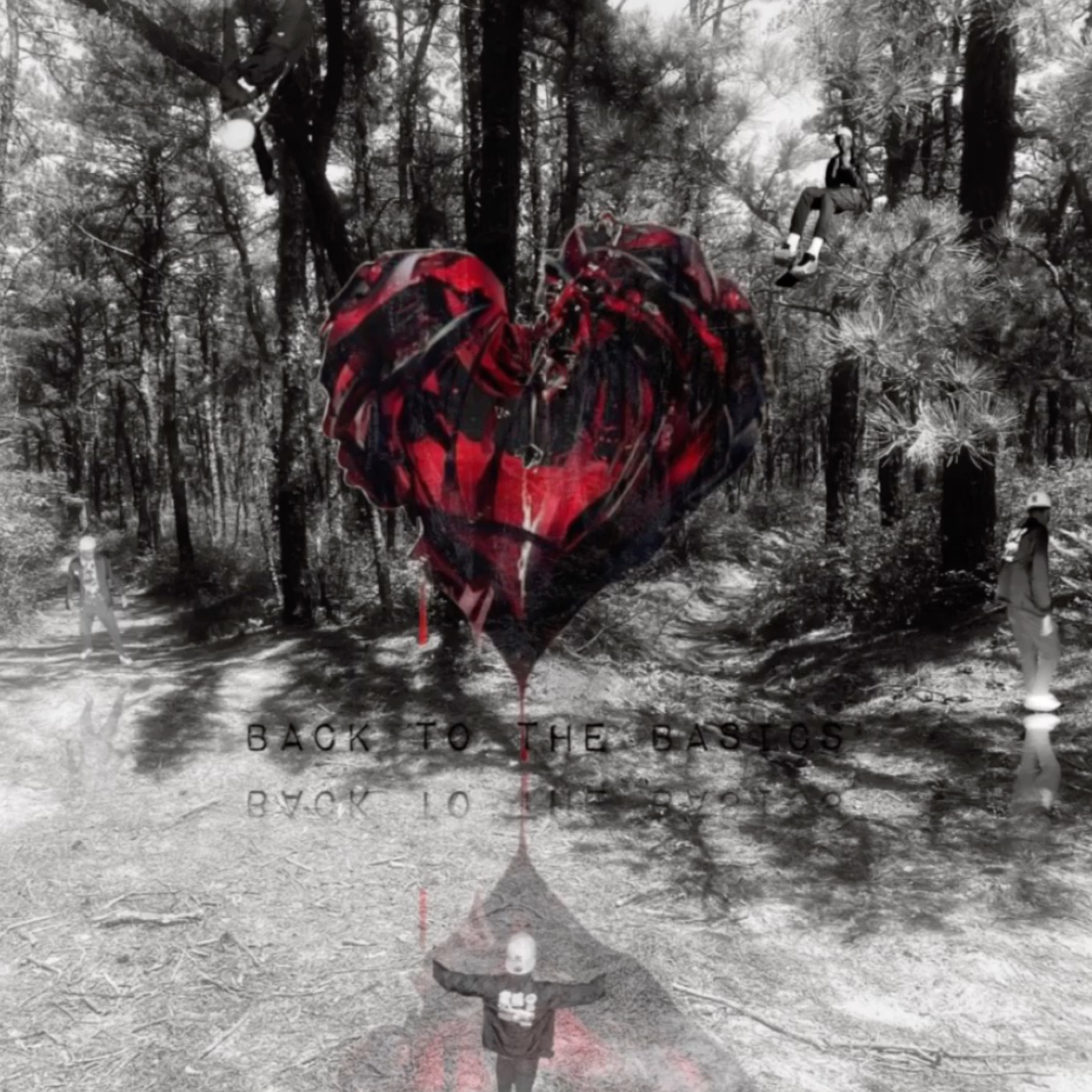 BACK TO THE BASICS artwork