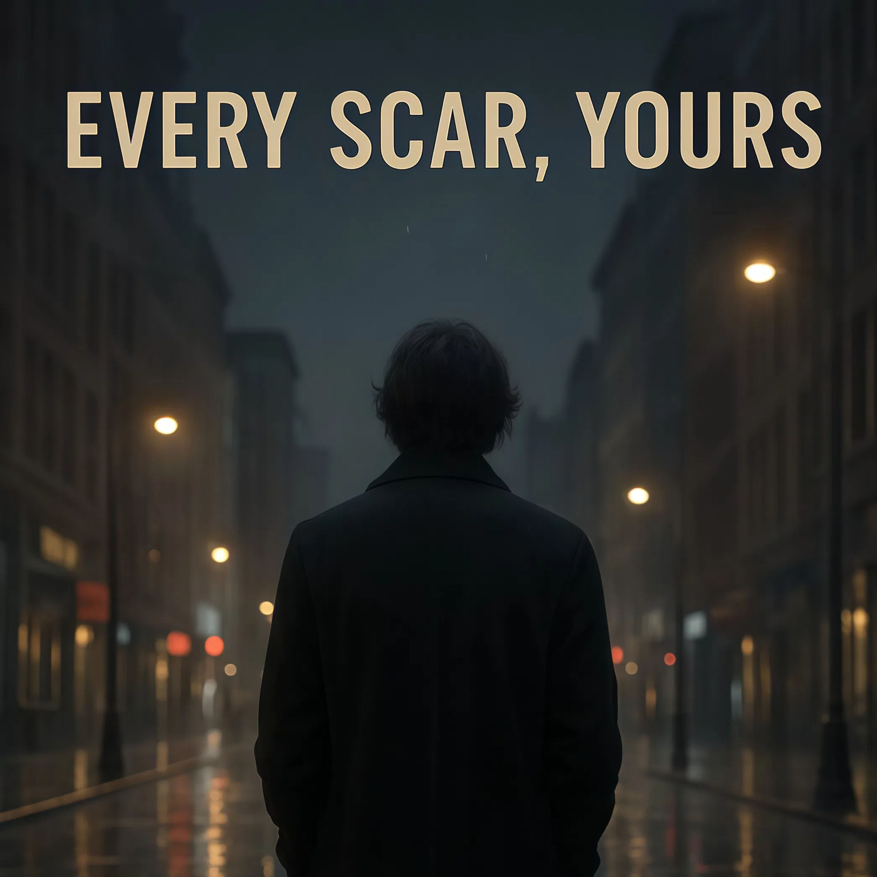 Every Scar, Yours artwork