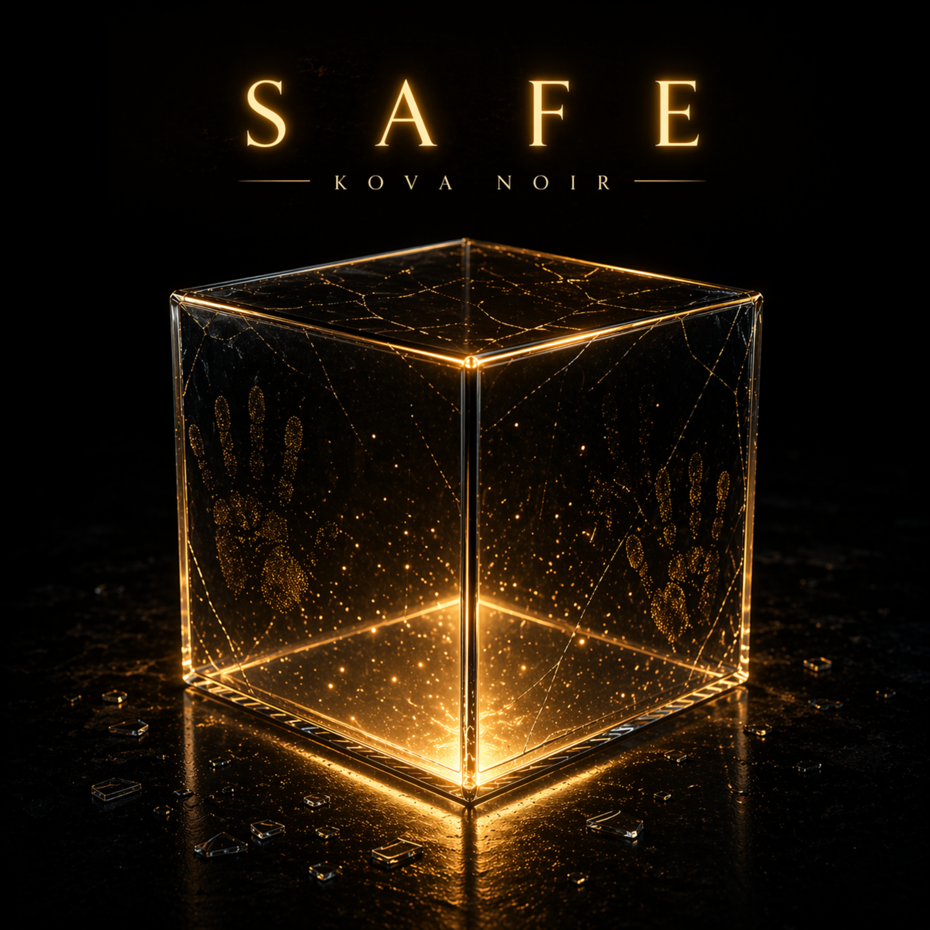 Safe artwork