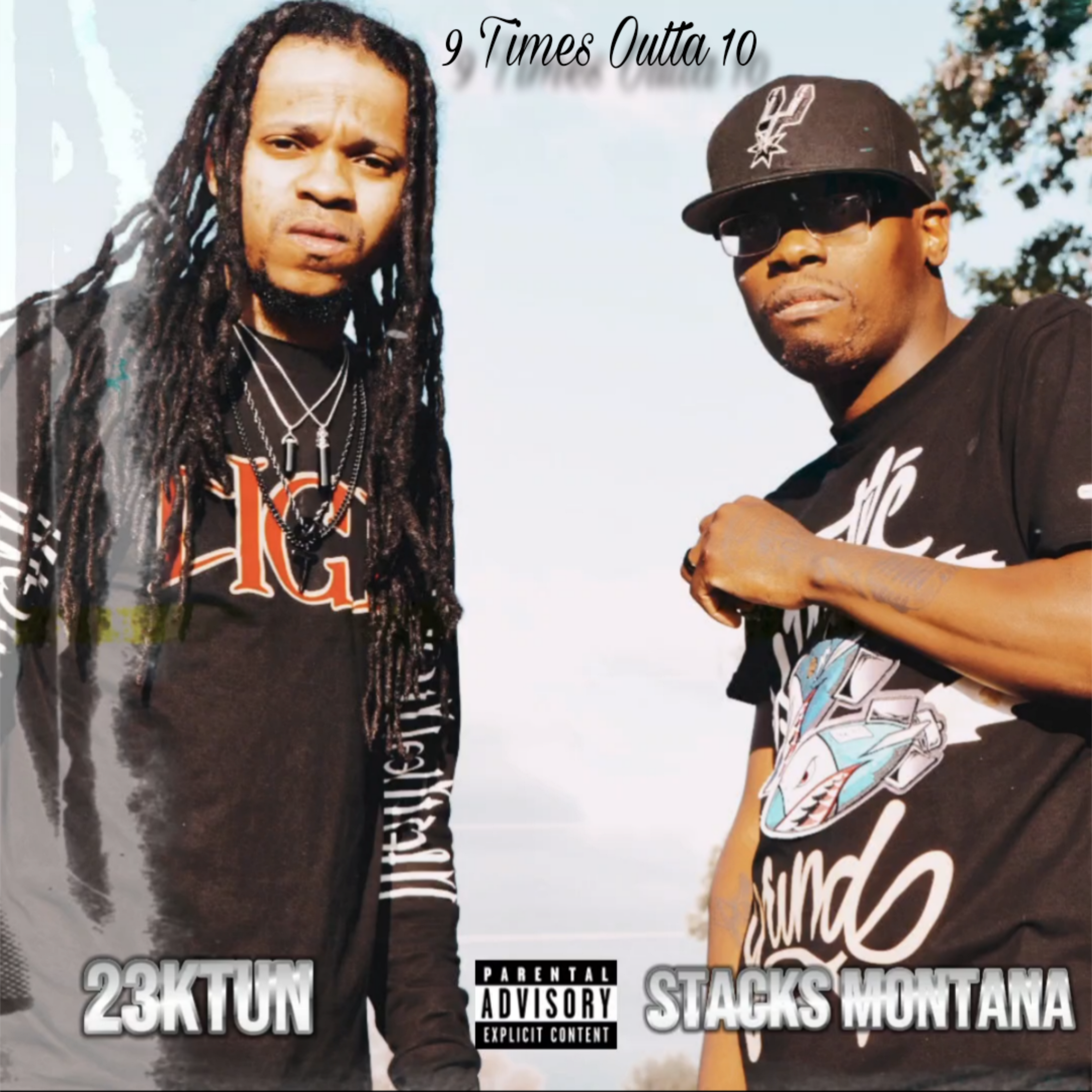 9 Times Outta 10 artwork