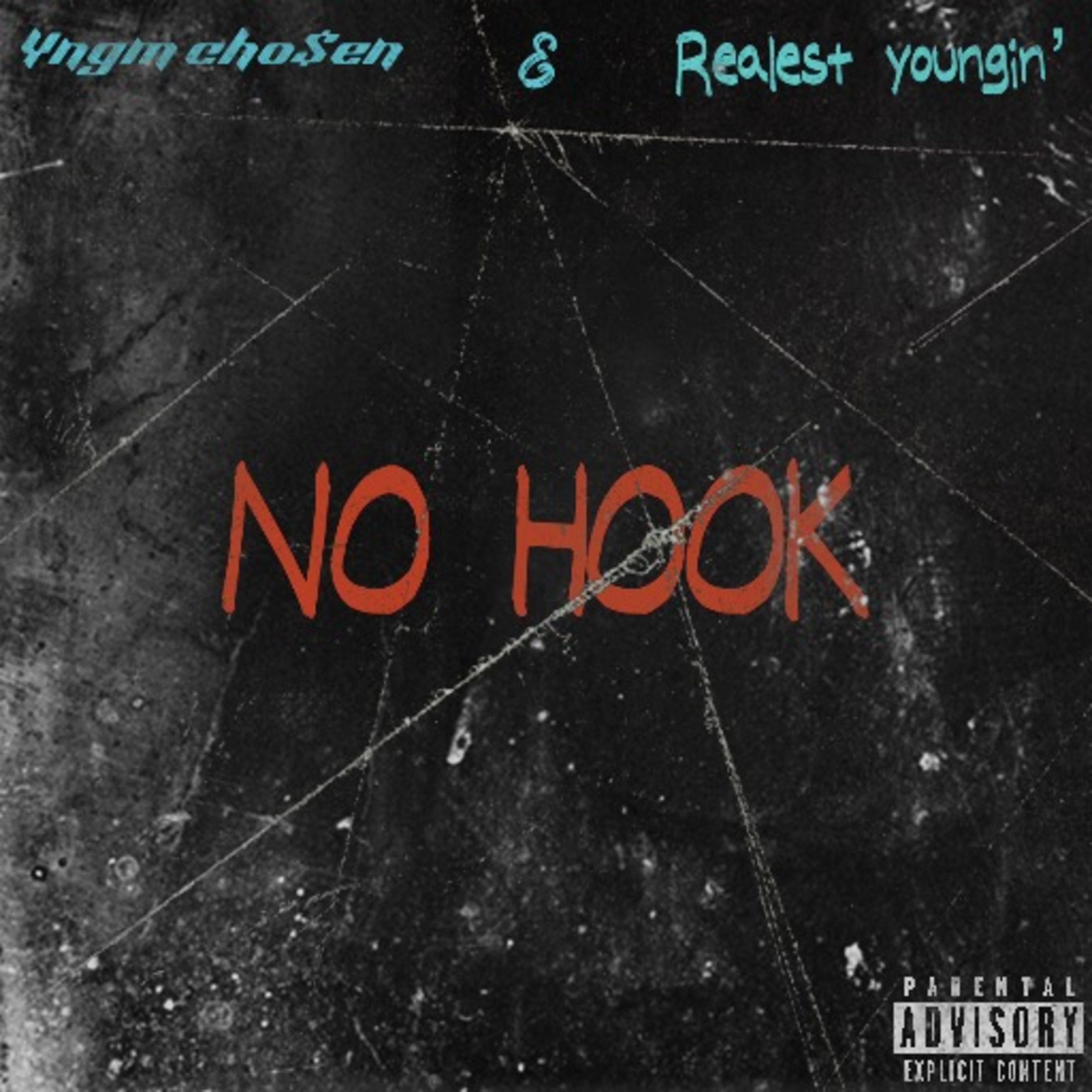 NO HOOK artwork