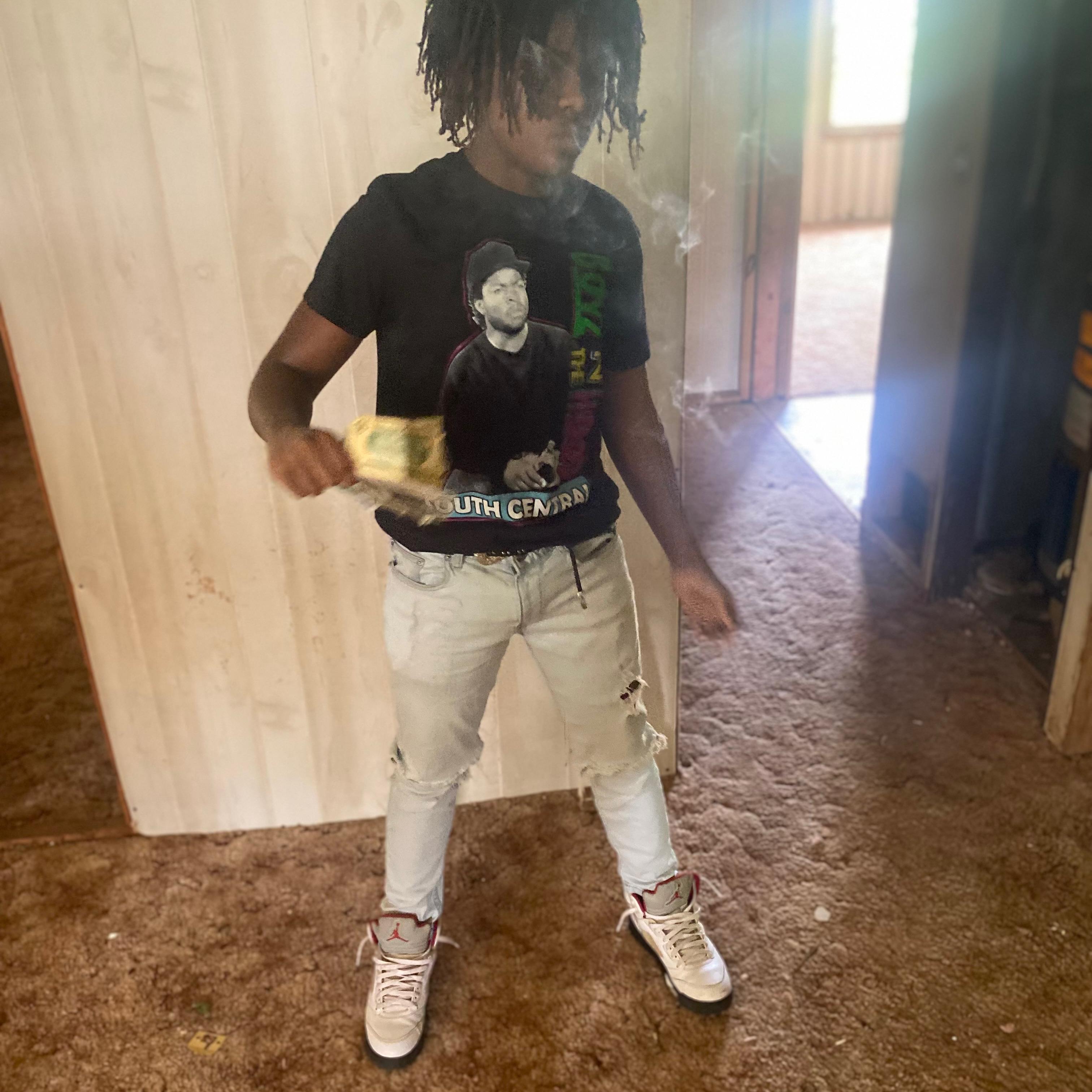 FNF WHO artwork
