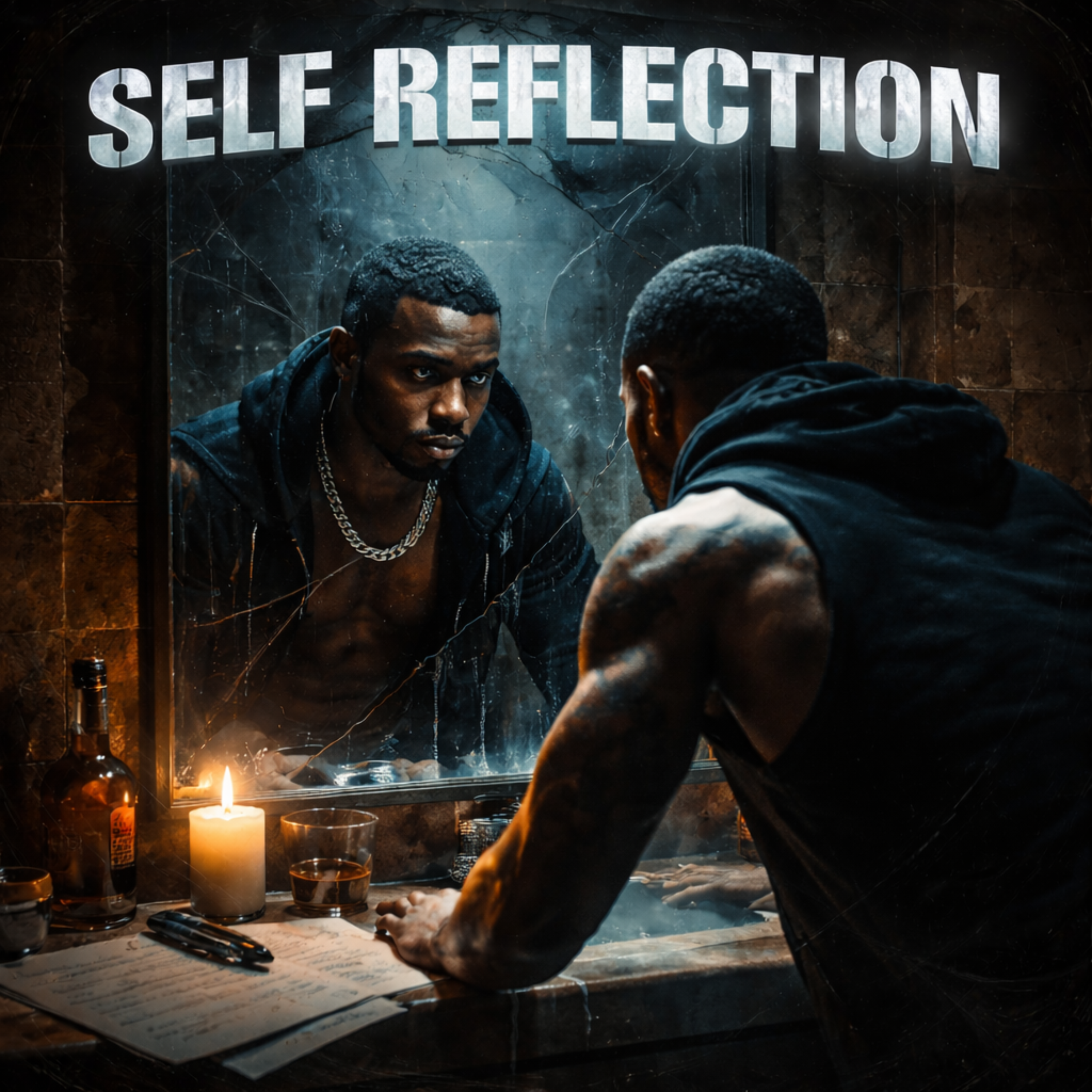 Self Reflection artwork