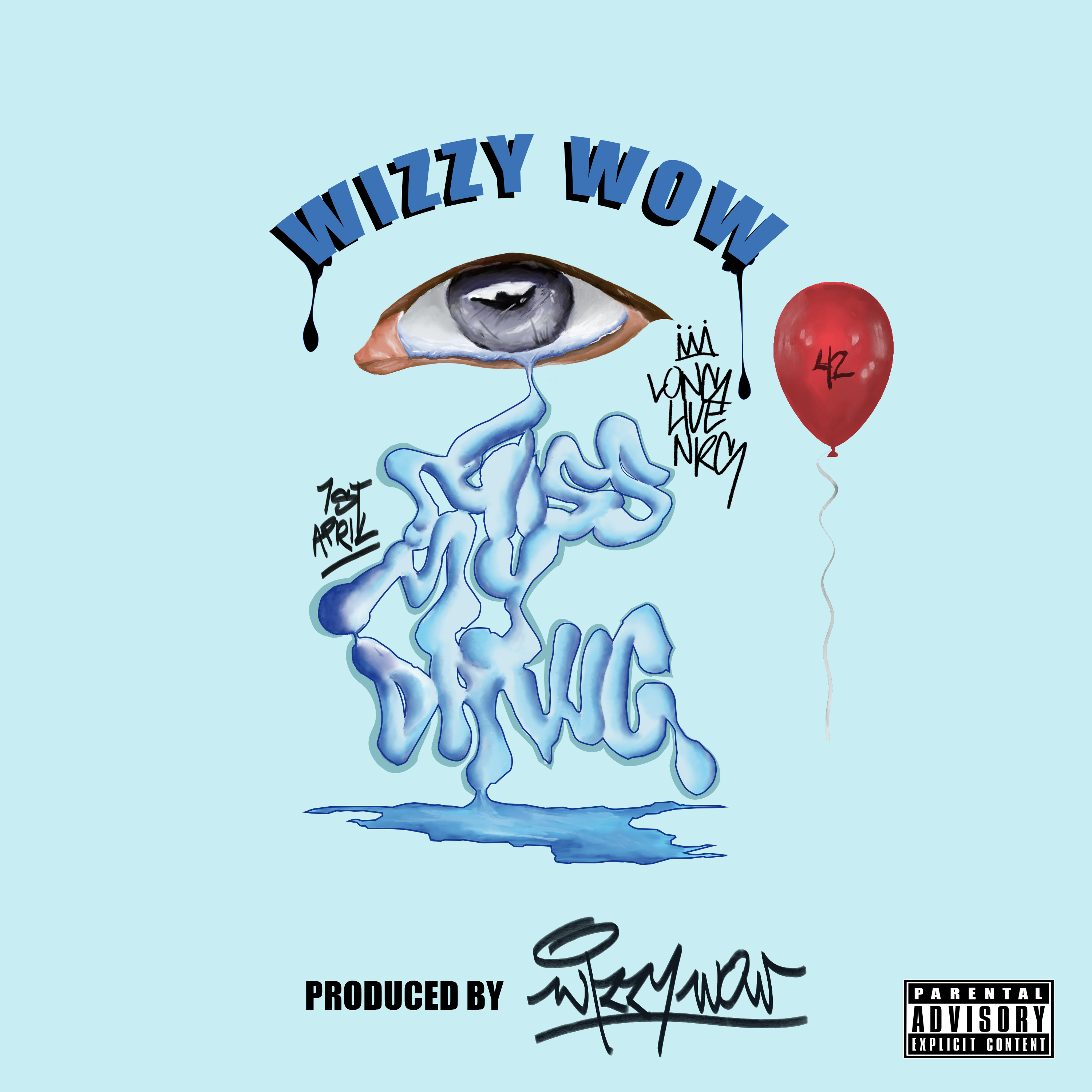 Miss My Dawg artwork