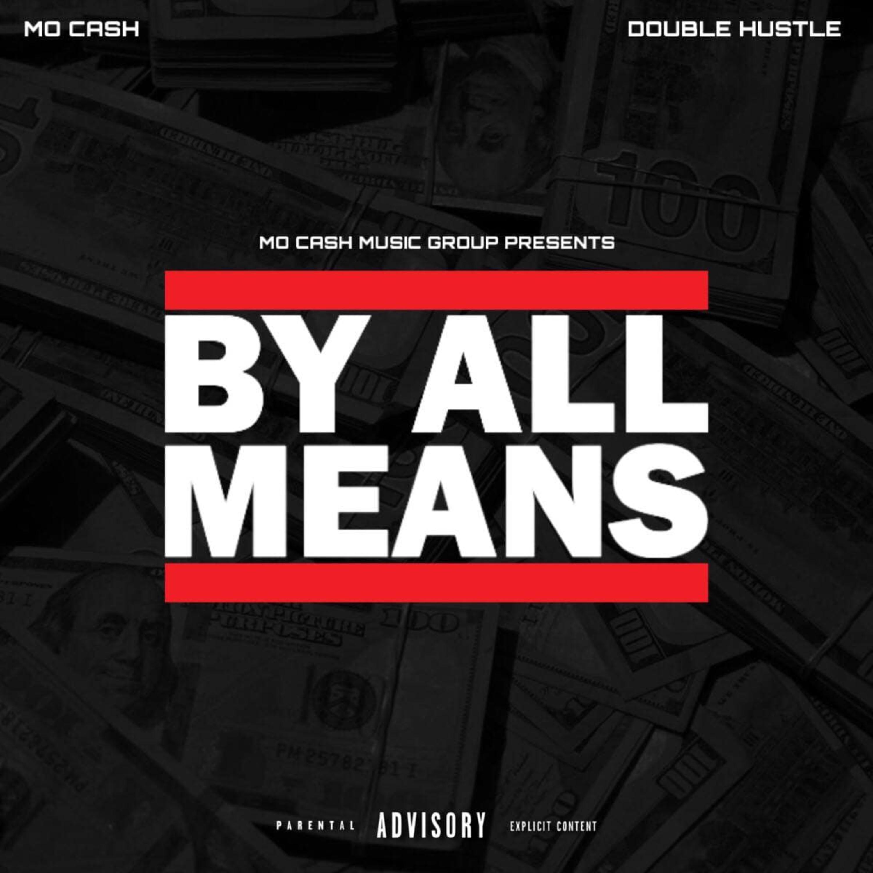 BY ALL MEANS artwork