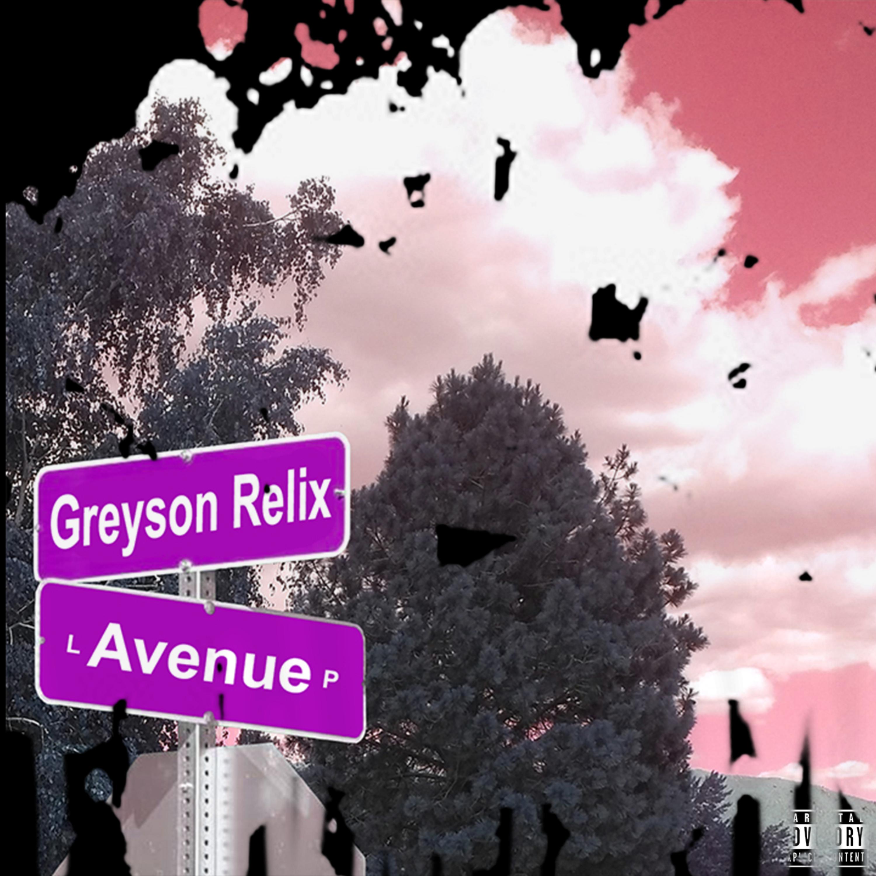 Avenue by Greyson Relix cover art