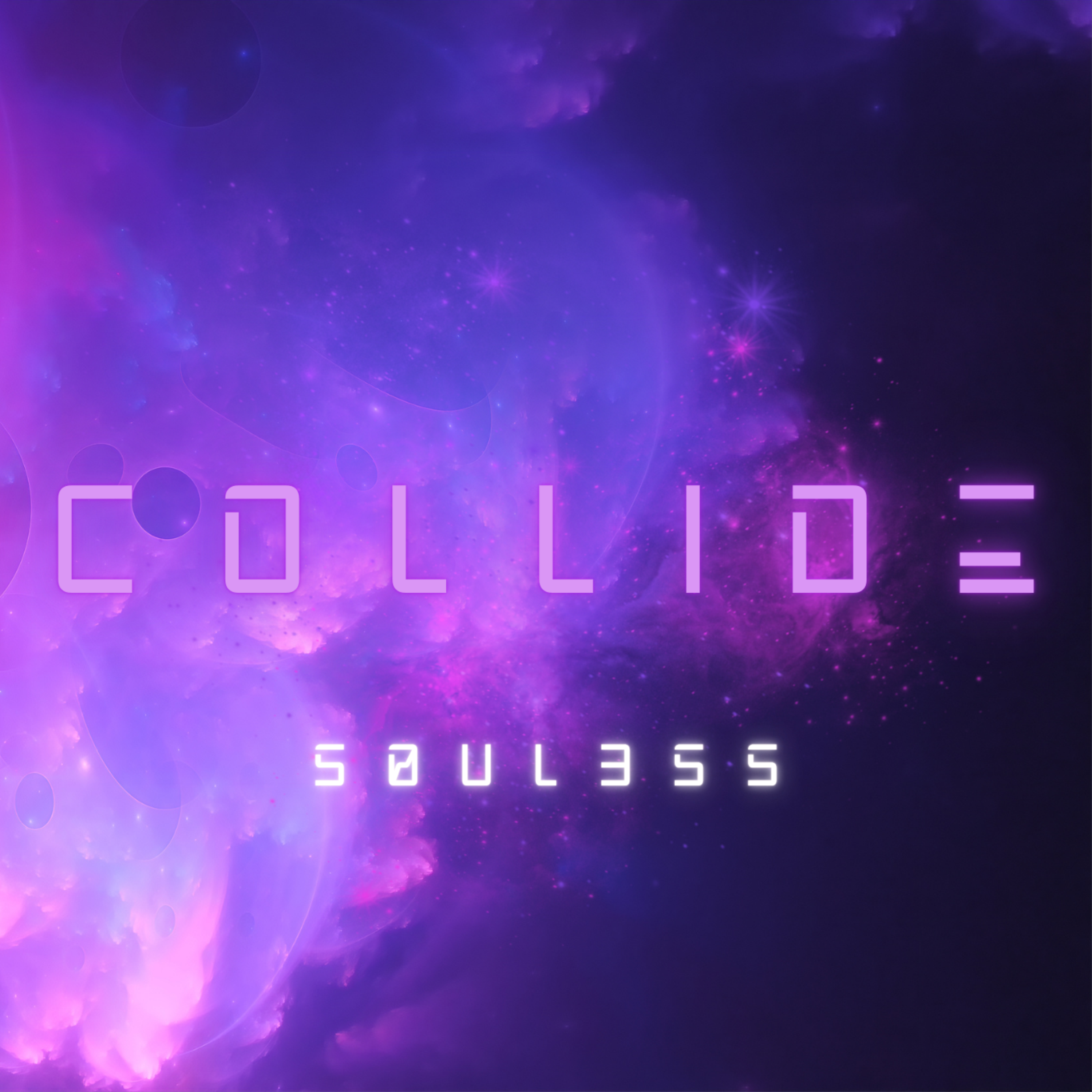 Collide artwork