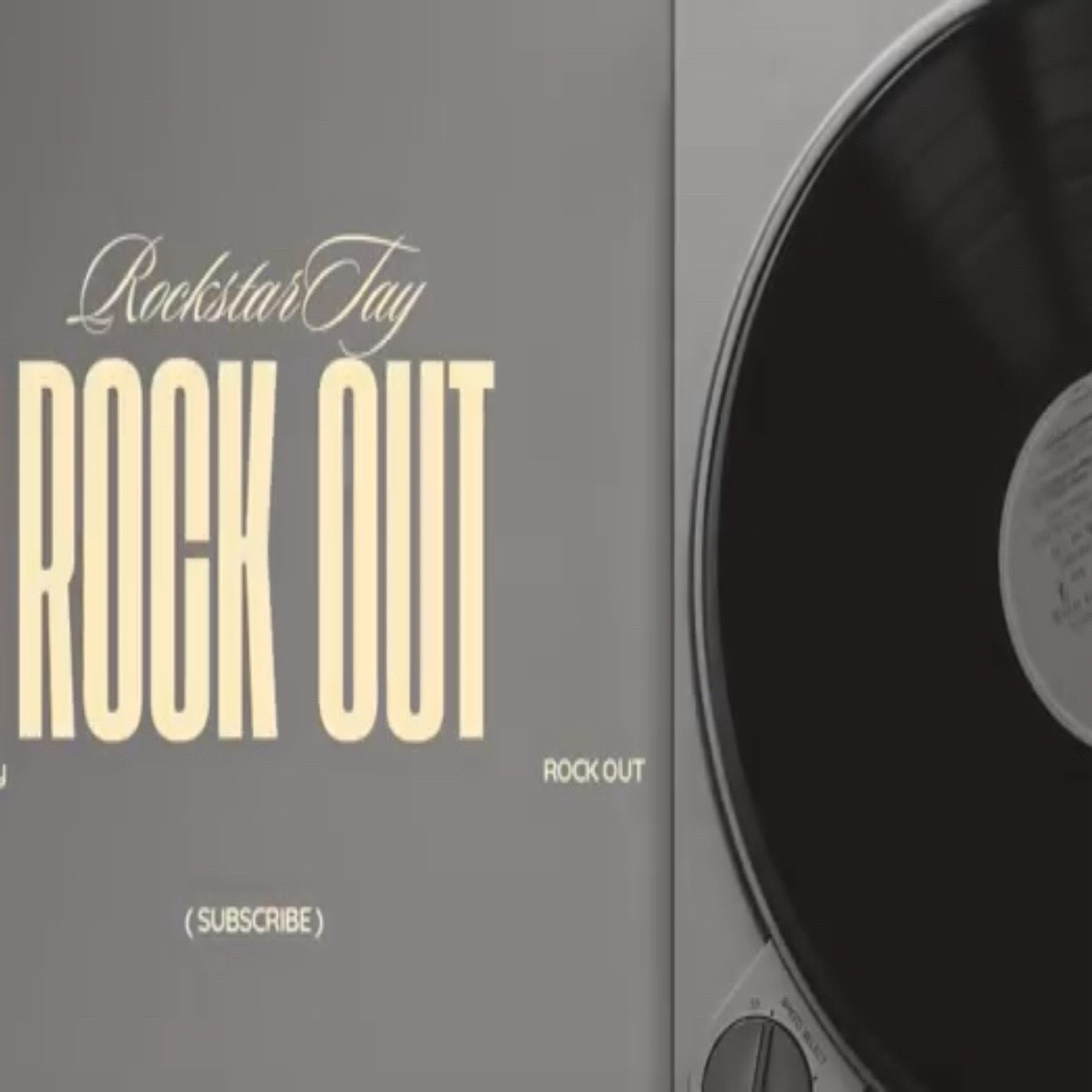 Rock Out artwork