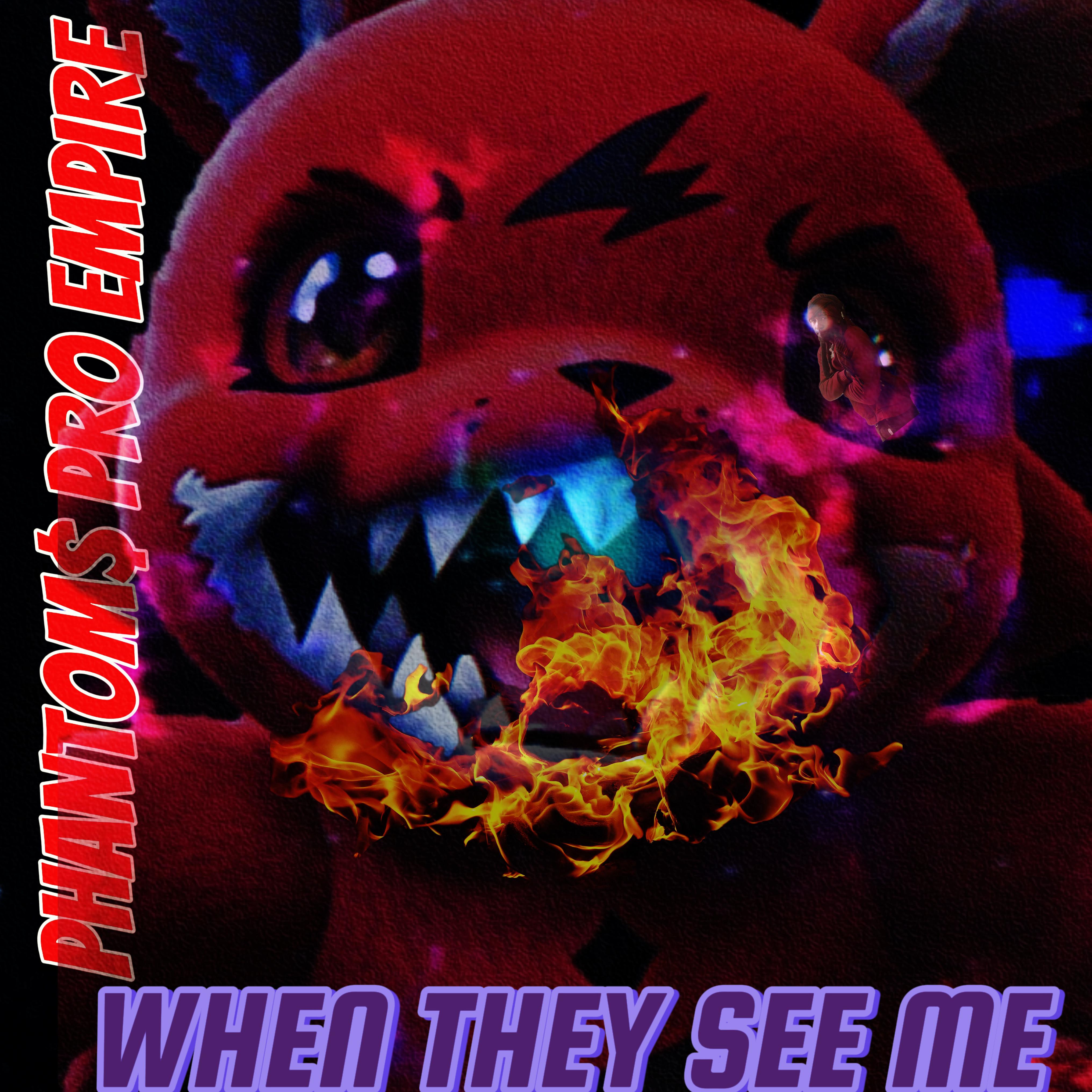WHEN THEY SEE ME artwork