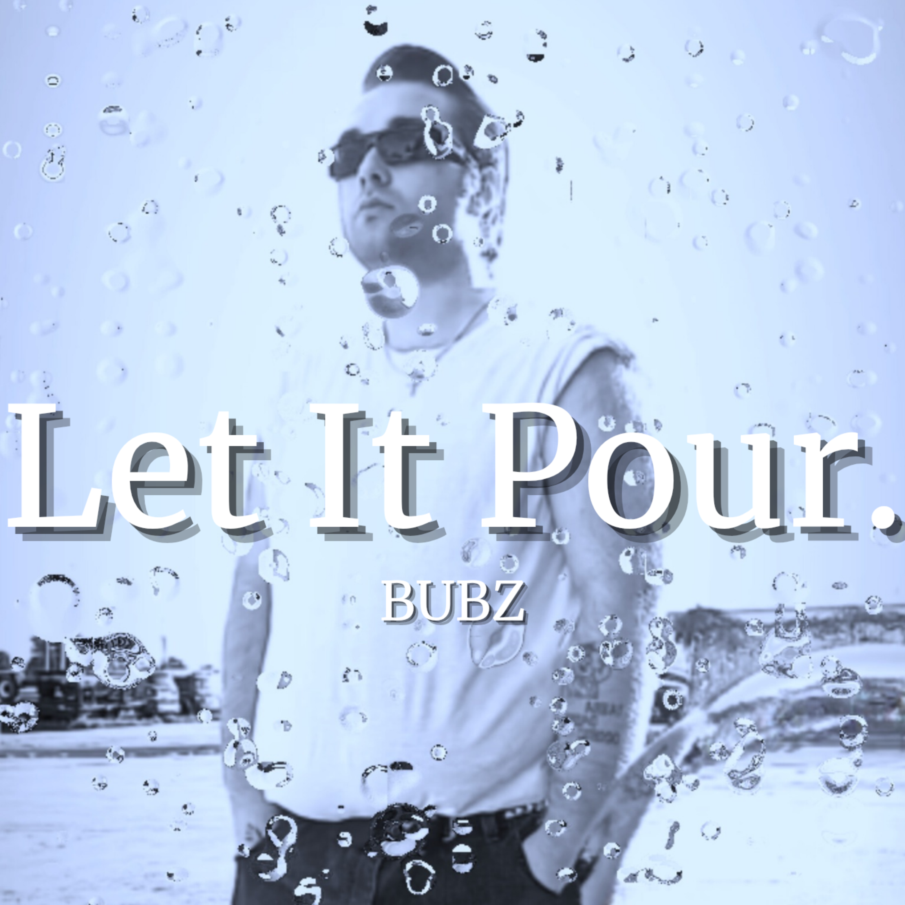 Let It Pour artwork