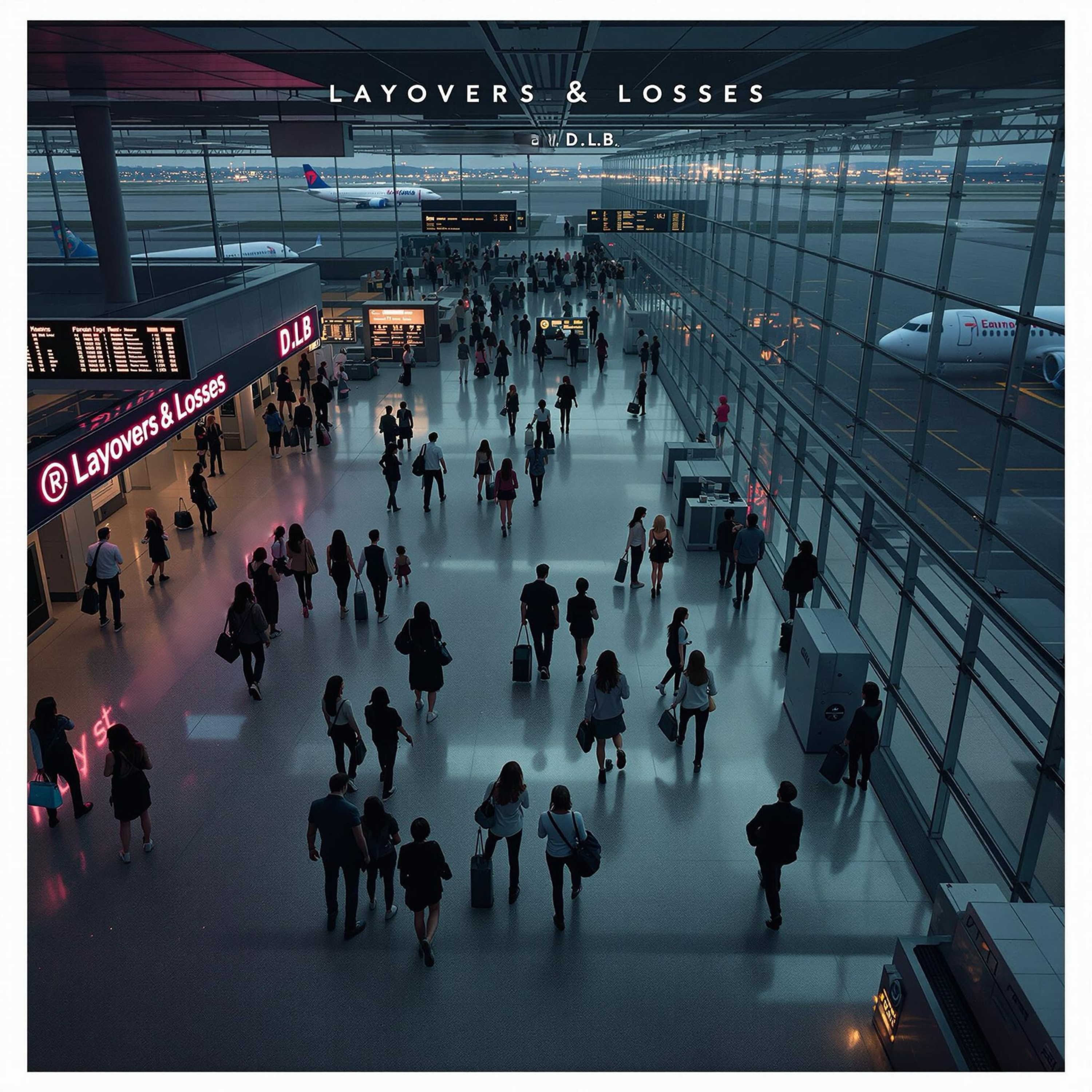 Layovers & Losses artwork