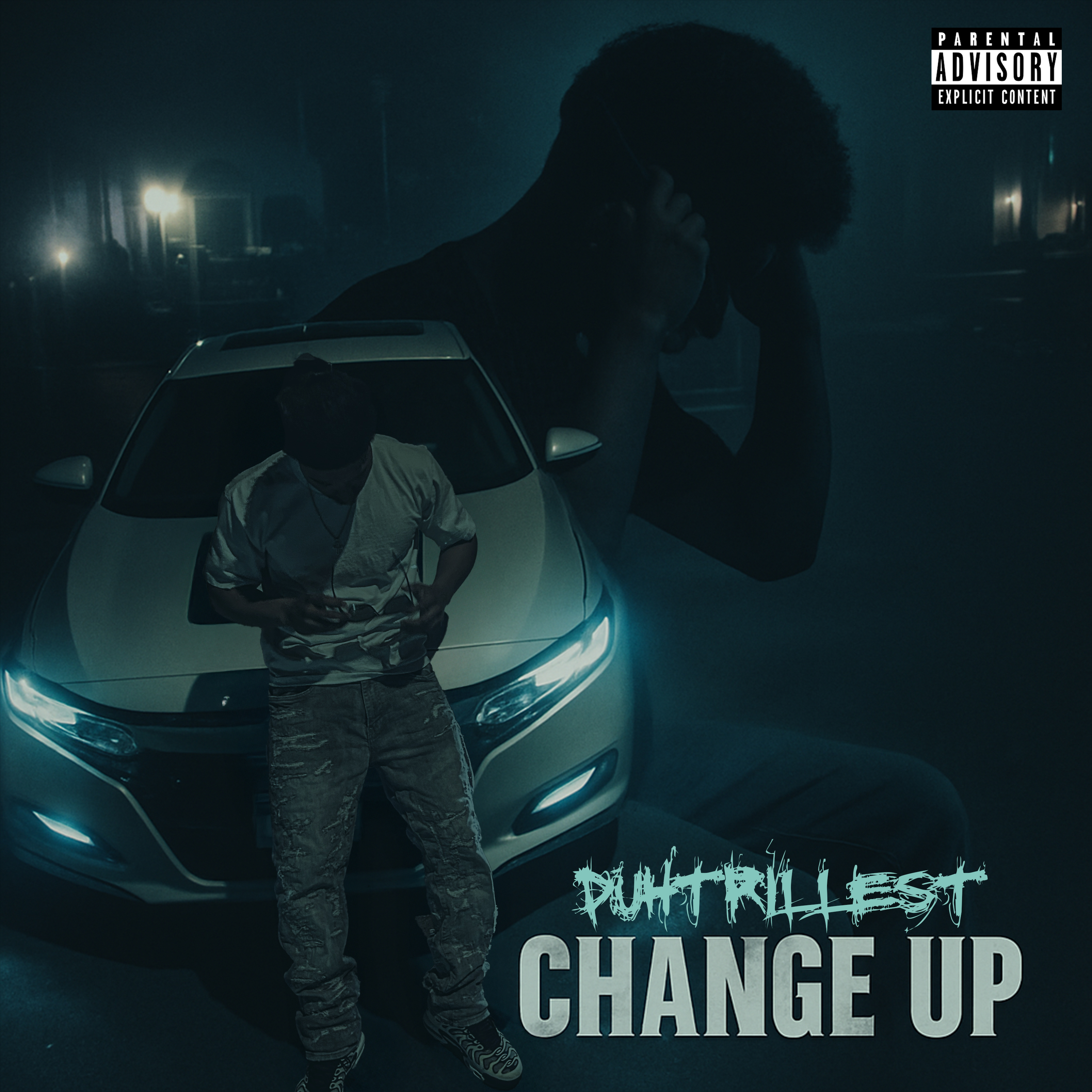 CHANGE UP artwork
