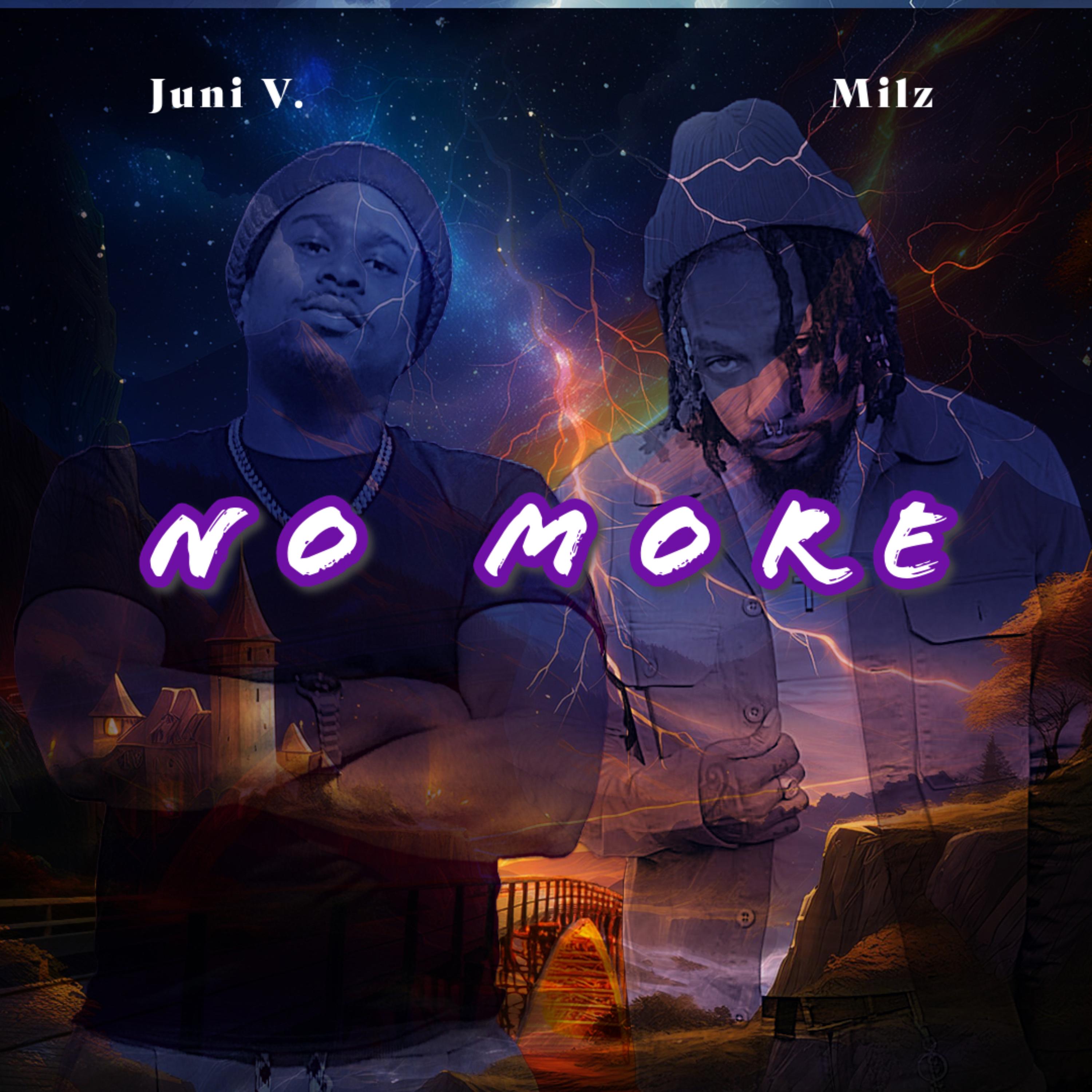 No More artwork
